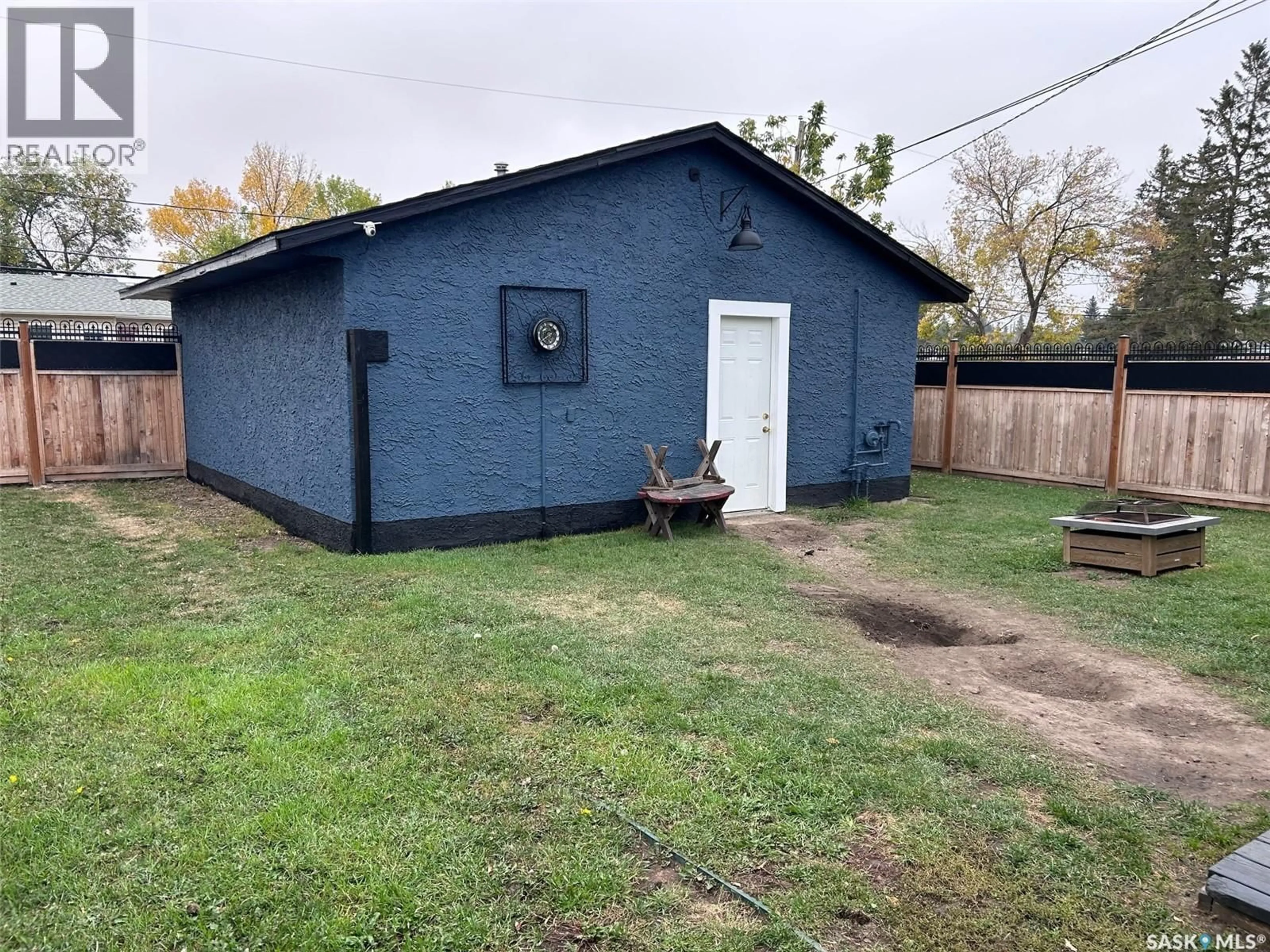 Shed for 218 2ND AVENUE, Maidstone Saskatchewan S0M1M0