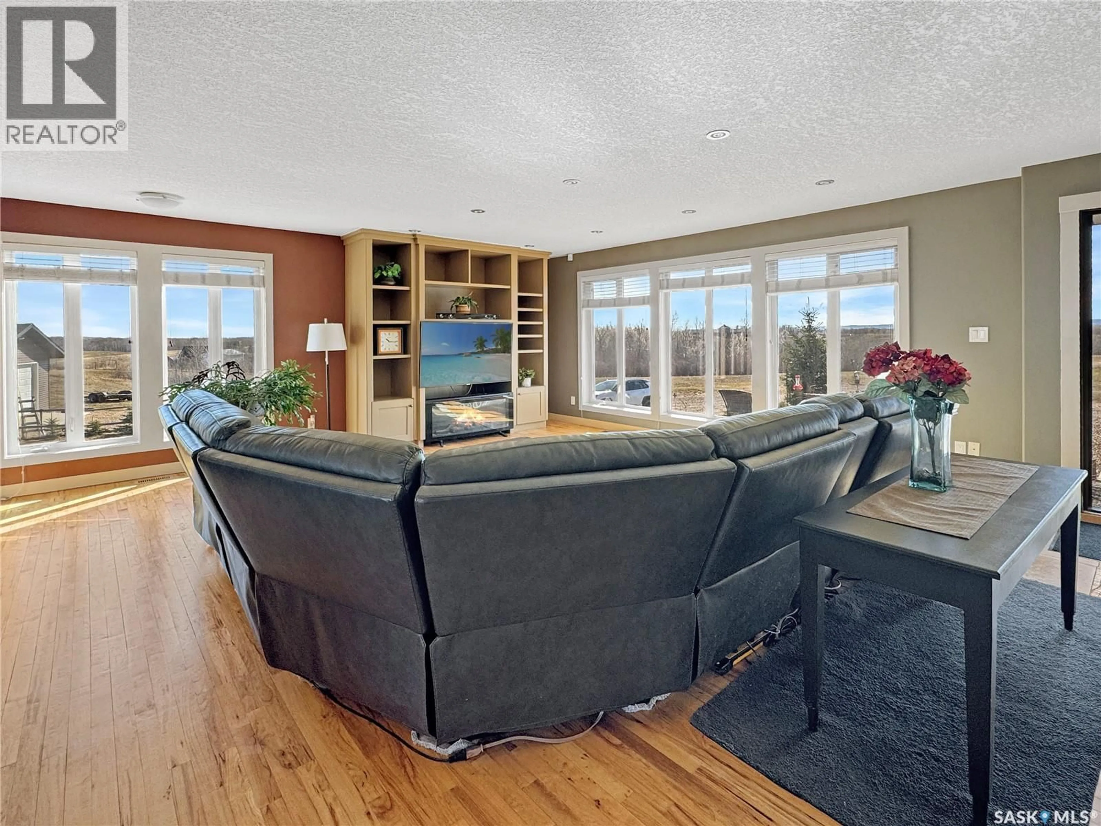 Living room with furniture, unknown for 5 BATTLE RIDGE ESTATES, Battle River Rm No. 438 Saskatchewan S0M0E0