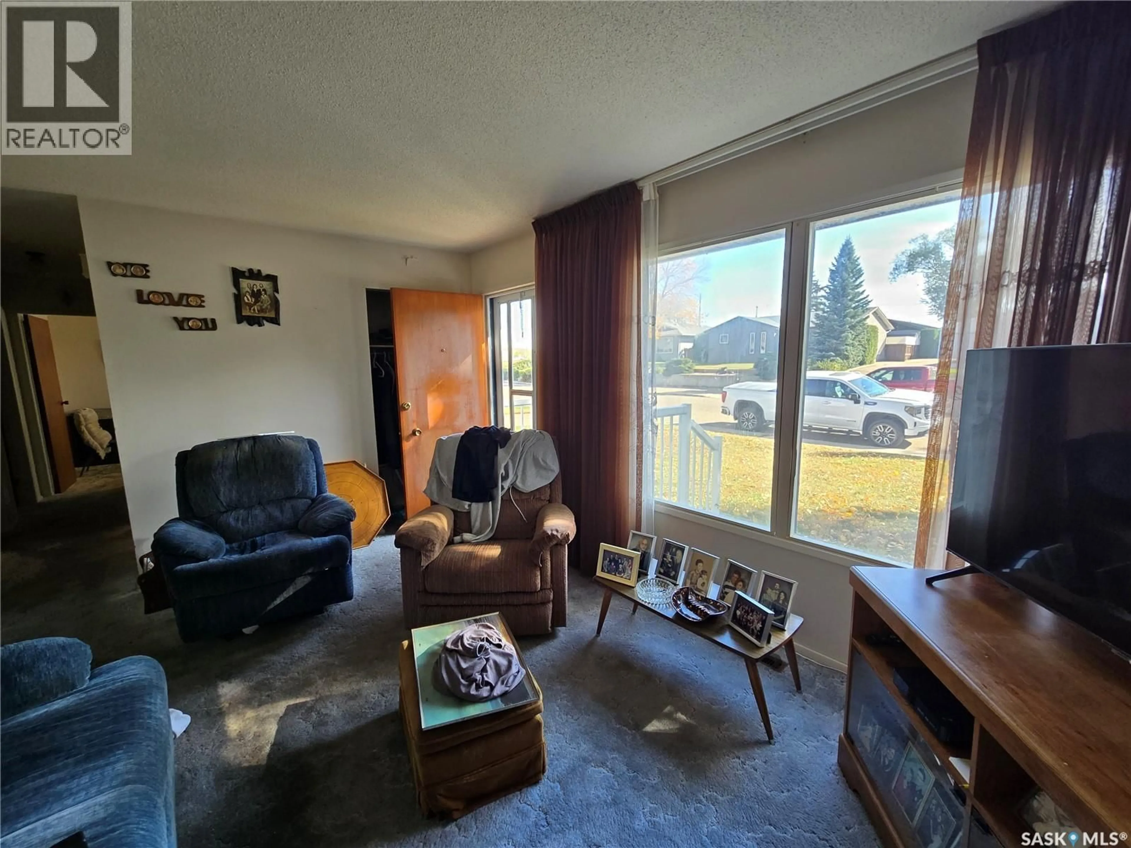 Living room with furniture, unknown for 1221 DAHL STREET, Swift Current Saskatchewan S9H3X9