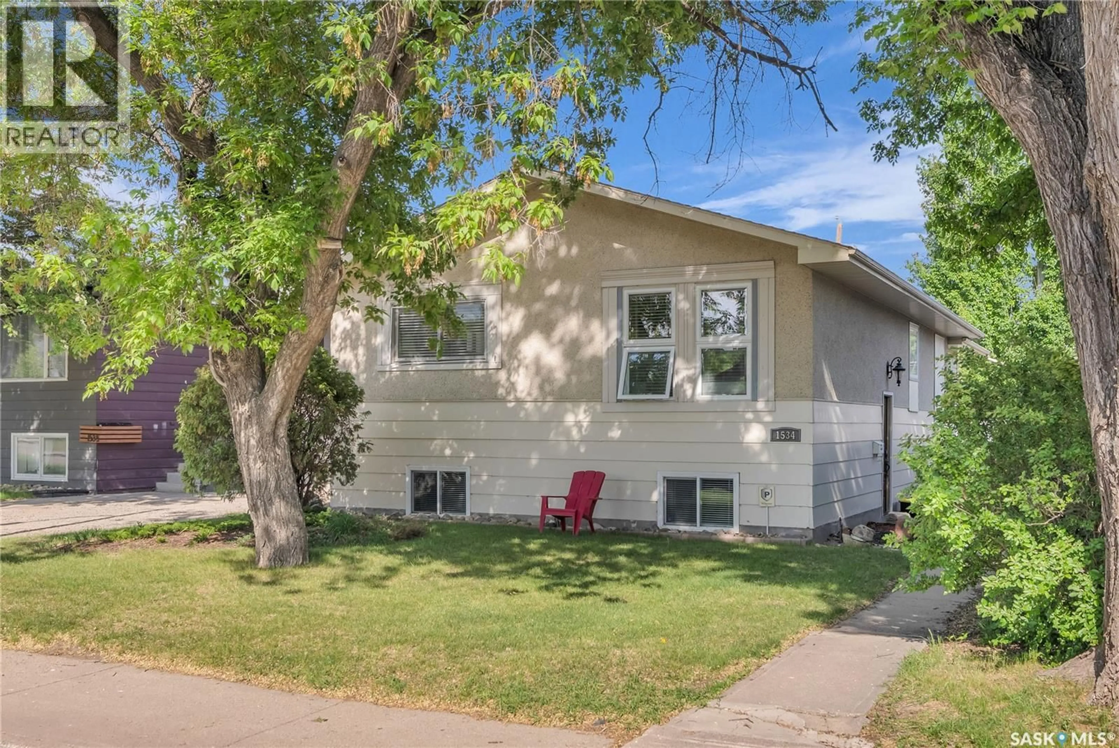 Unknown for 1534 9TH AVENUE, Saskatoon Saskatchewan S7K2Z7