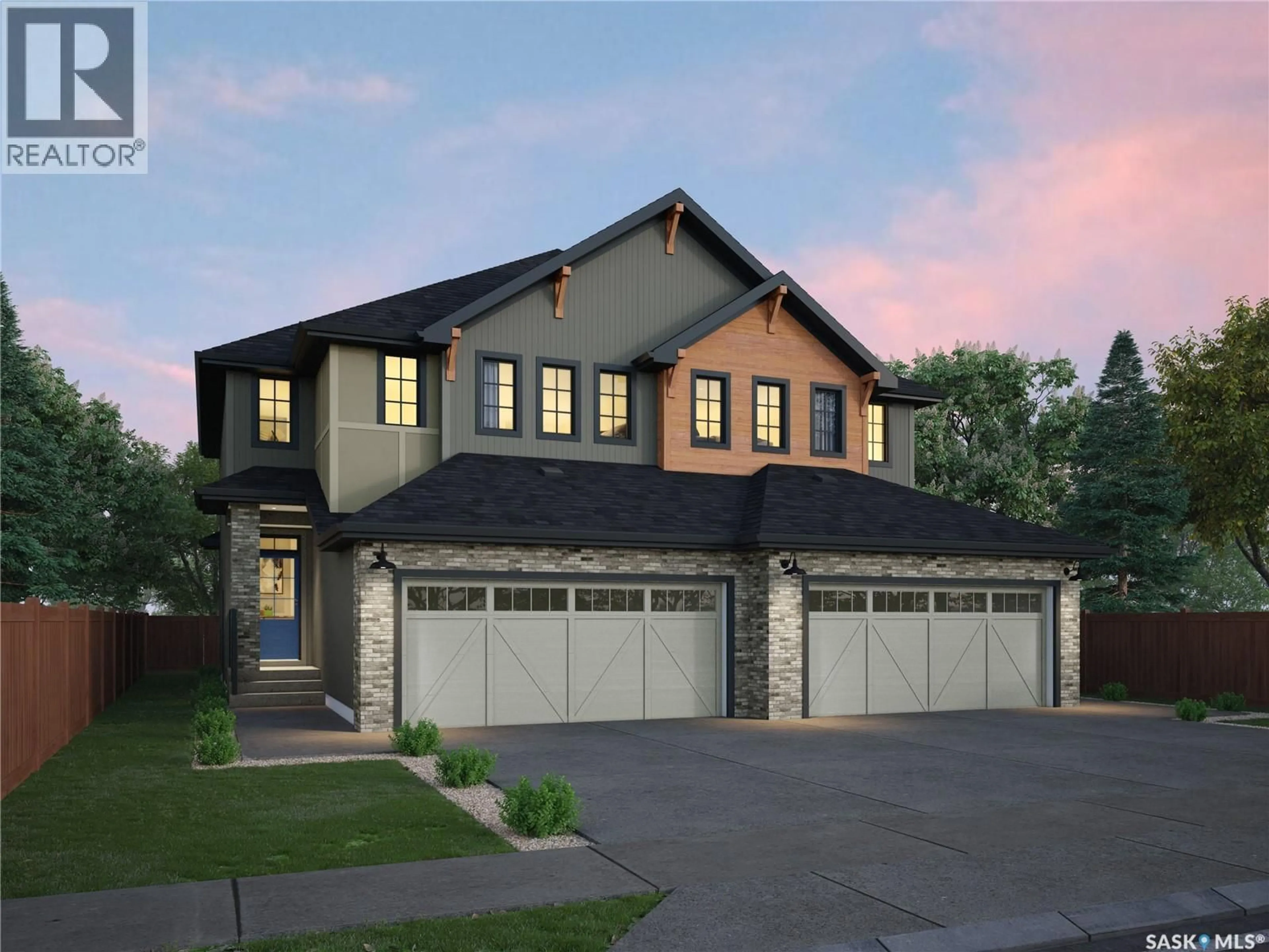 Home with brick exterior material, street for 2912 WELBY WAY, Regina Saskatchewan S4V4A2