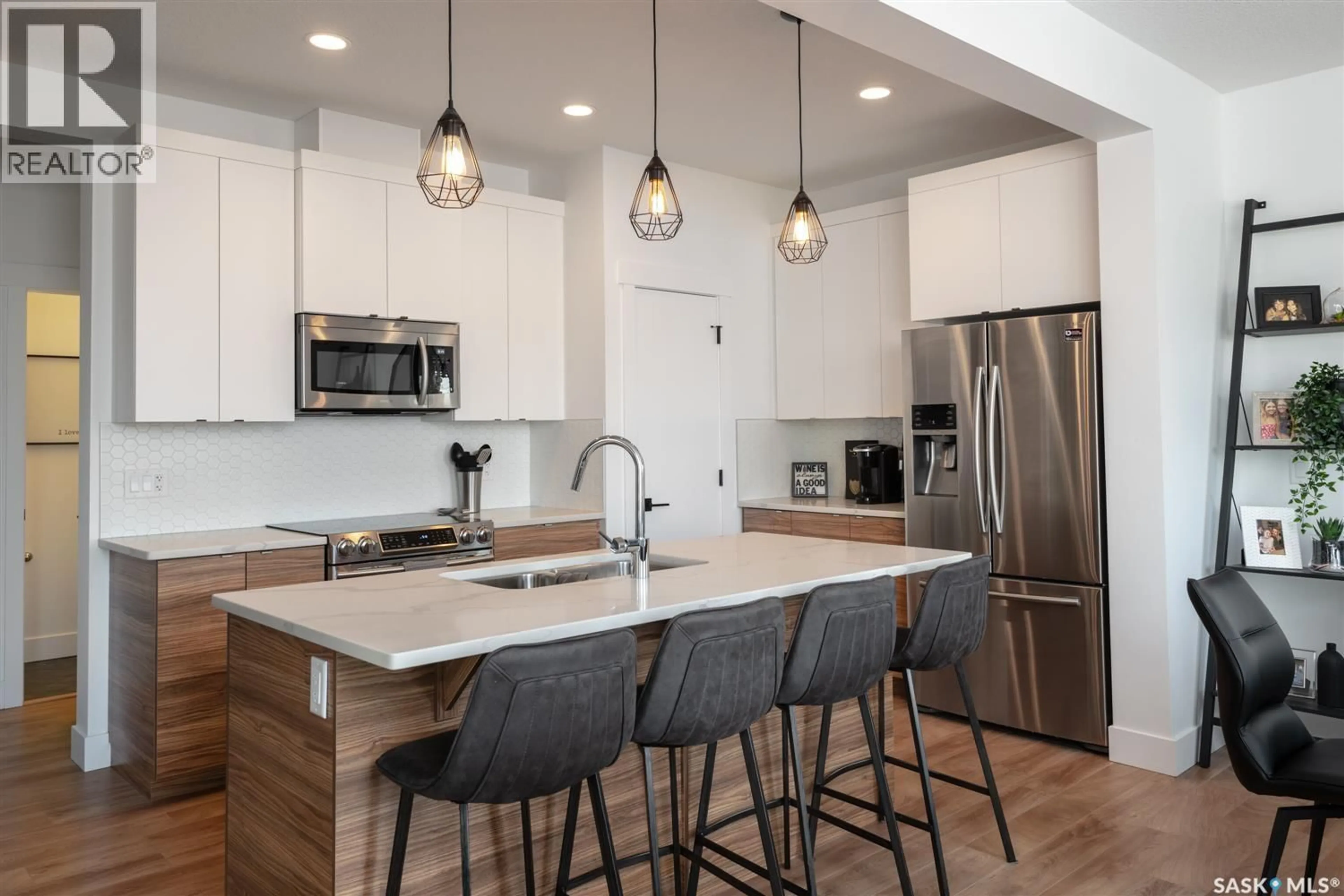 Open concept kitchen, unknown for 2912 WELBY WAY, Regina Saskatchewan S4V4A2
