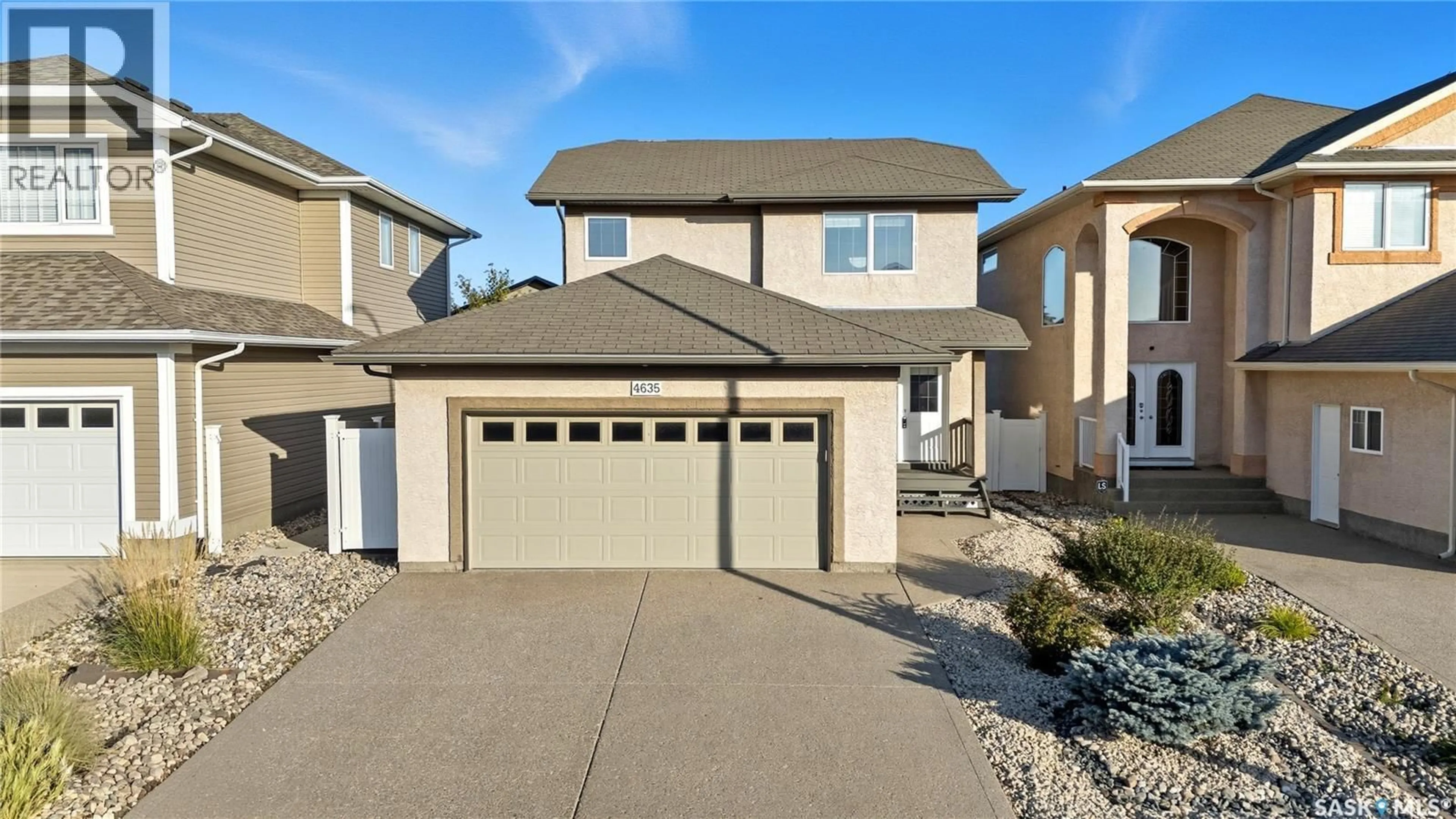 Unknown for 4635 SHERLOCK DRIVE, Regina Saskatchewan S4X0B5