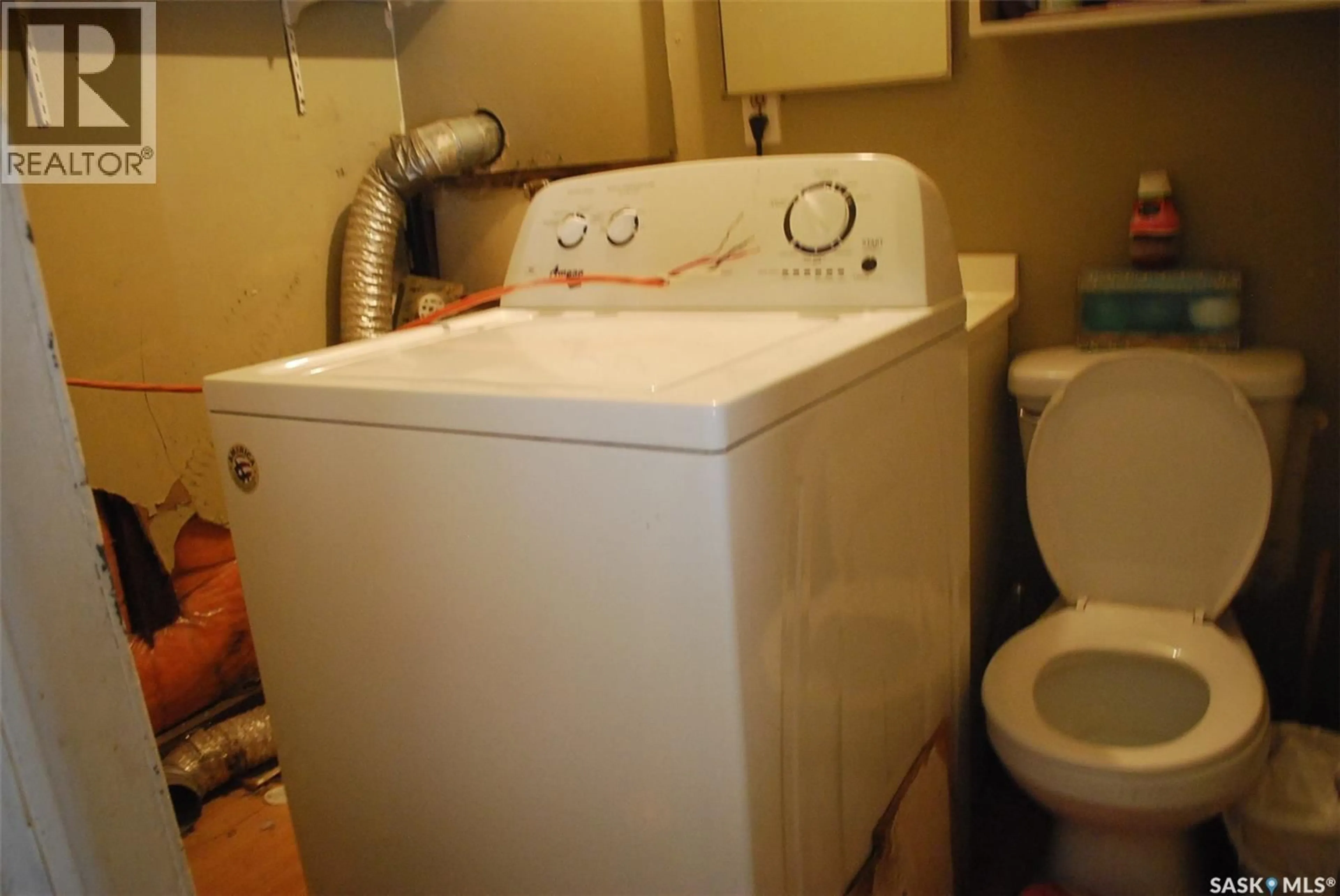 Laundry room for 1346 RAE STREET, Regina Saskatchewan S4T2C3