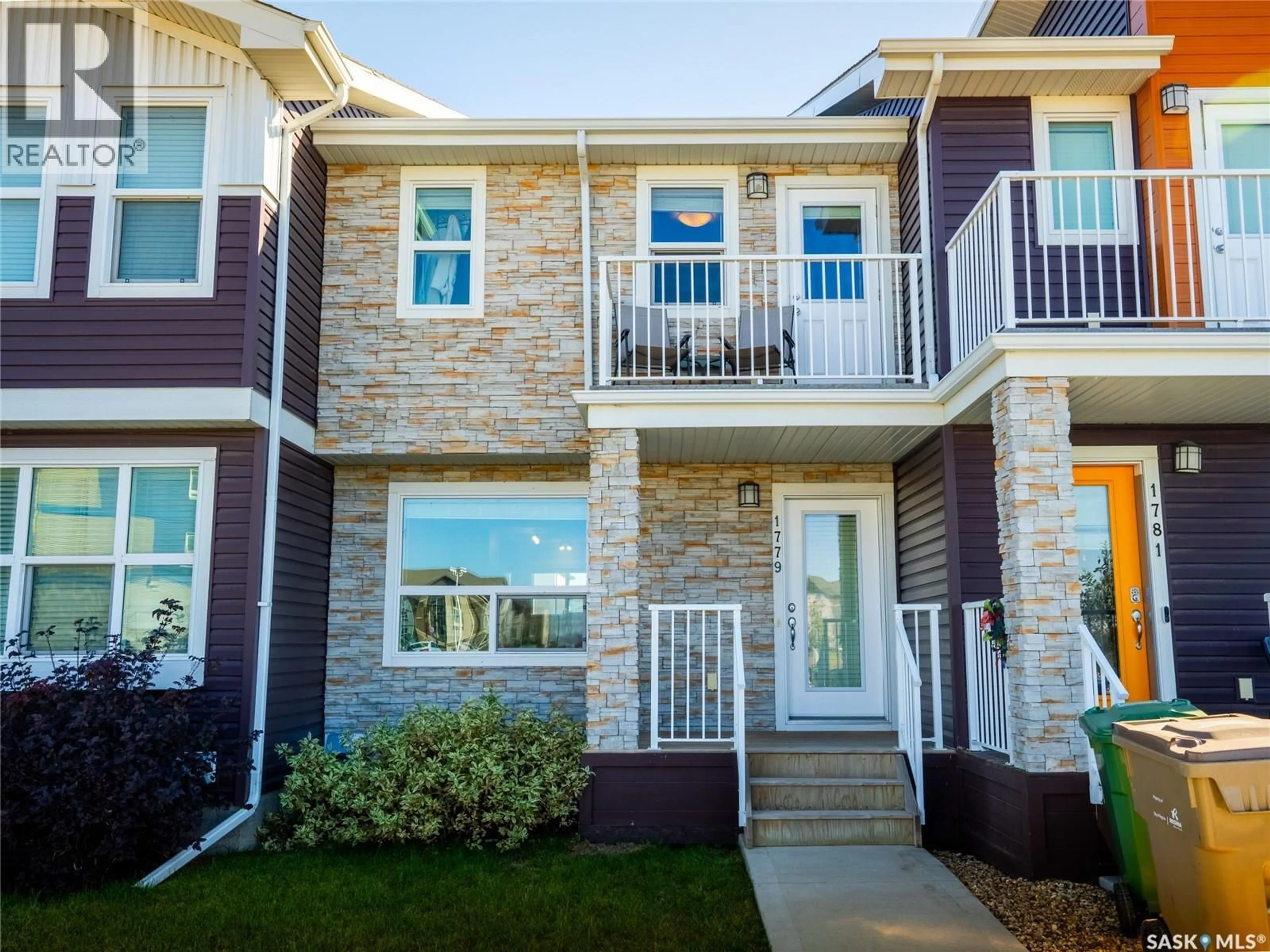 Home with vinyl exterior material, street for 1779 RED SPRING STREET, Regina Saskatchewan S4Y0G4