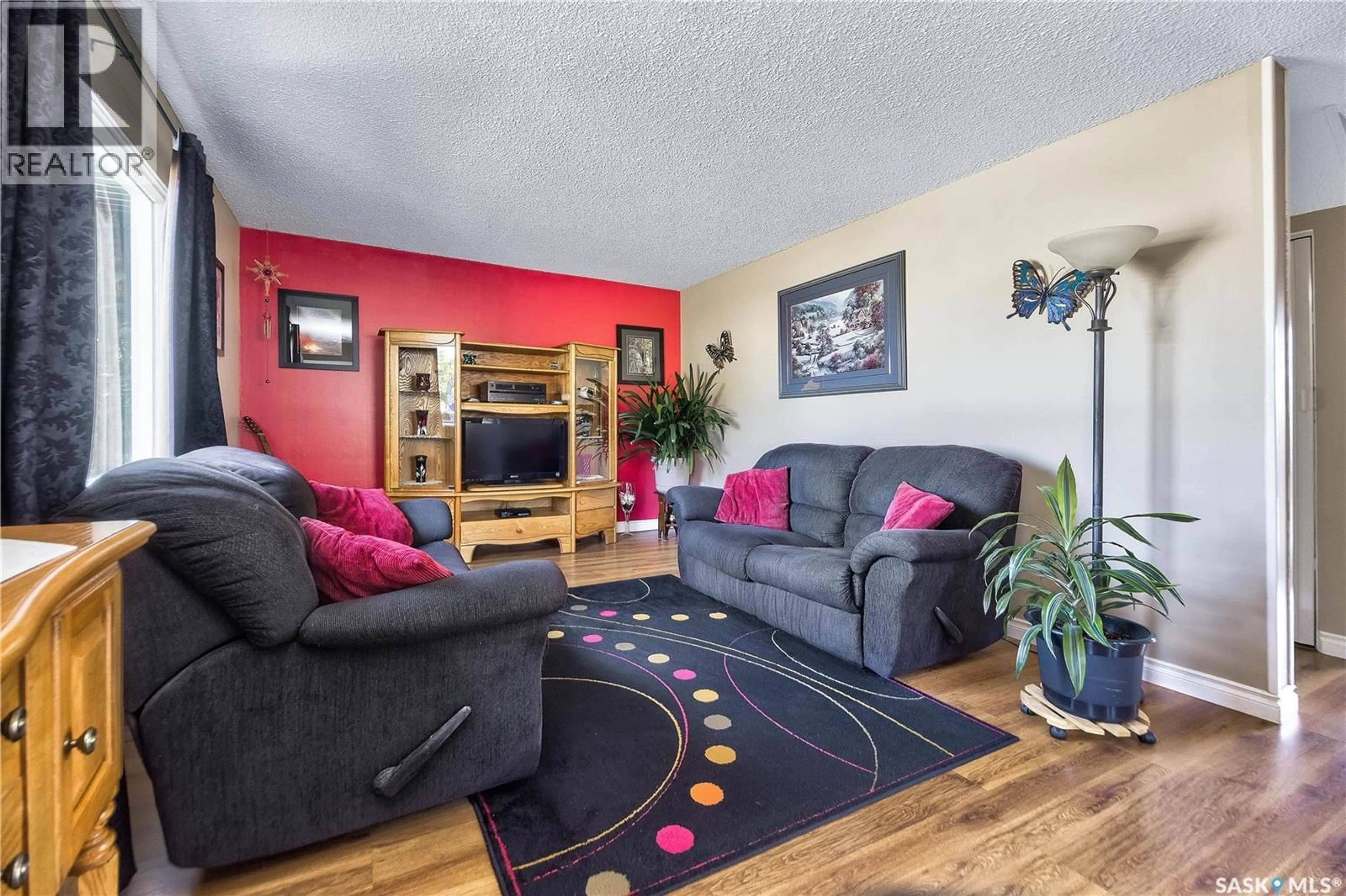Living room with furniture, unknown for 1377 GOSHEN PLACE, Prince Albert Saskatchewan S6V0R7