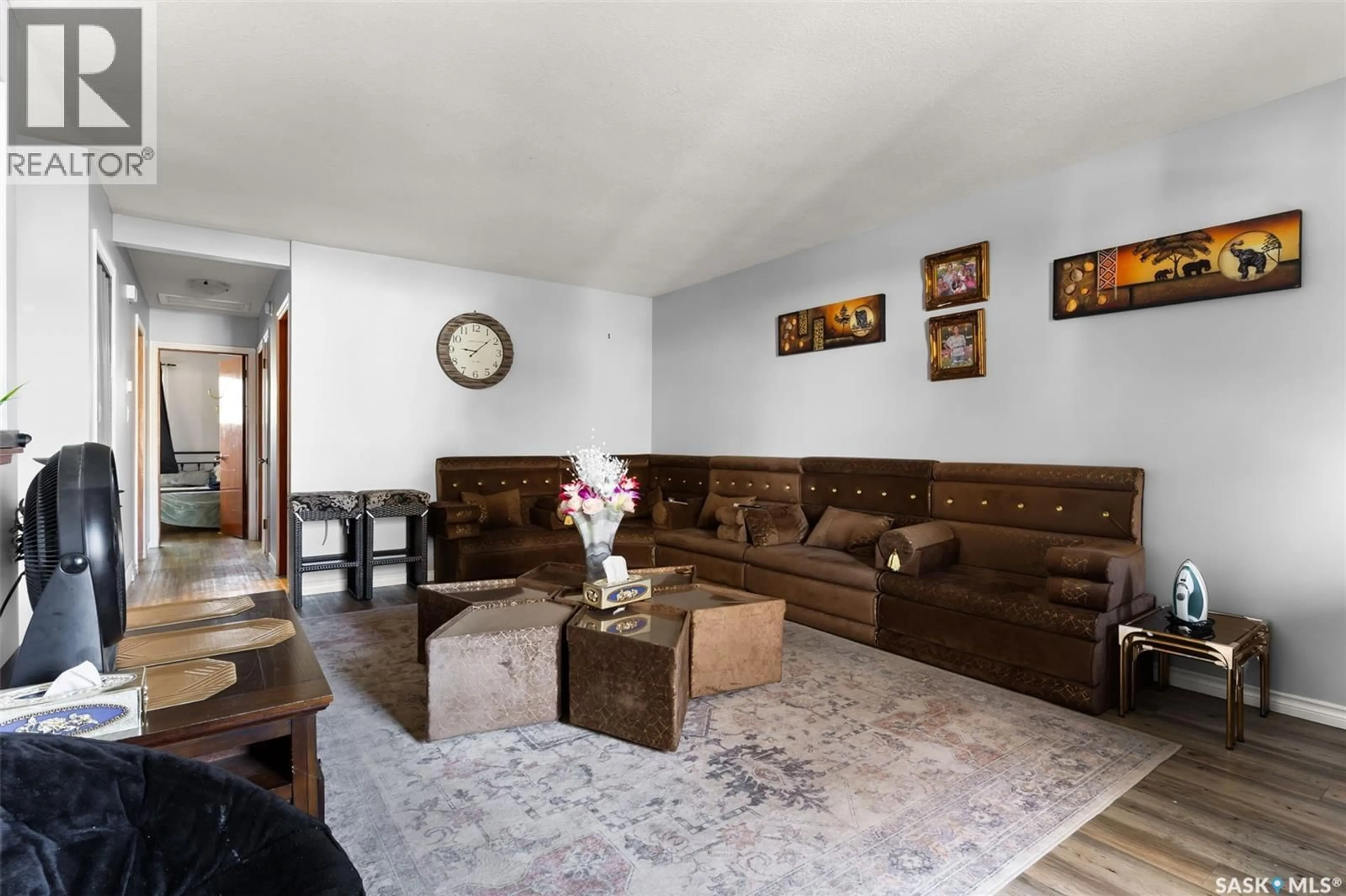 Living room with furniture, unknown for 1435 - 1437 RUPERT STREET, Regina Saskatchewan S4N1V9