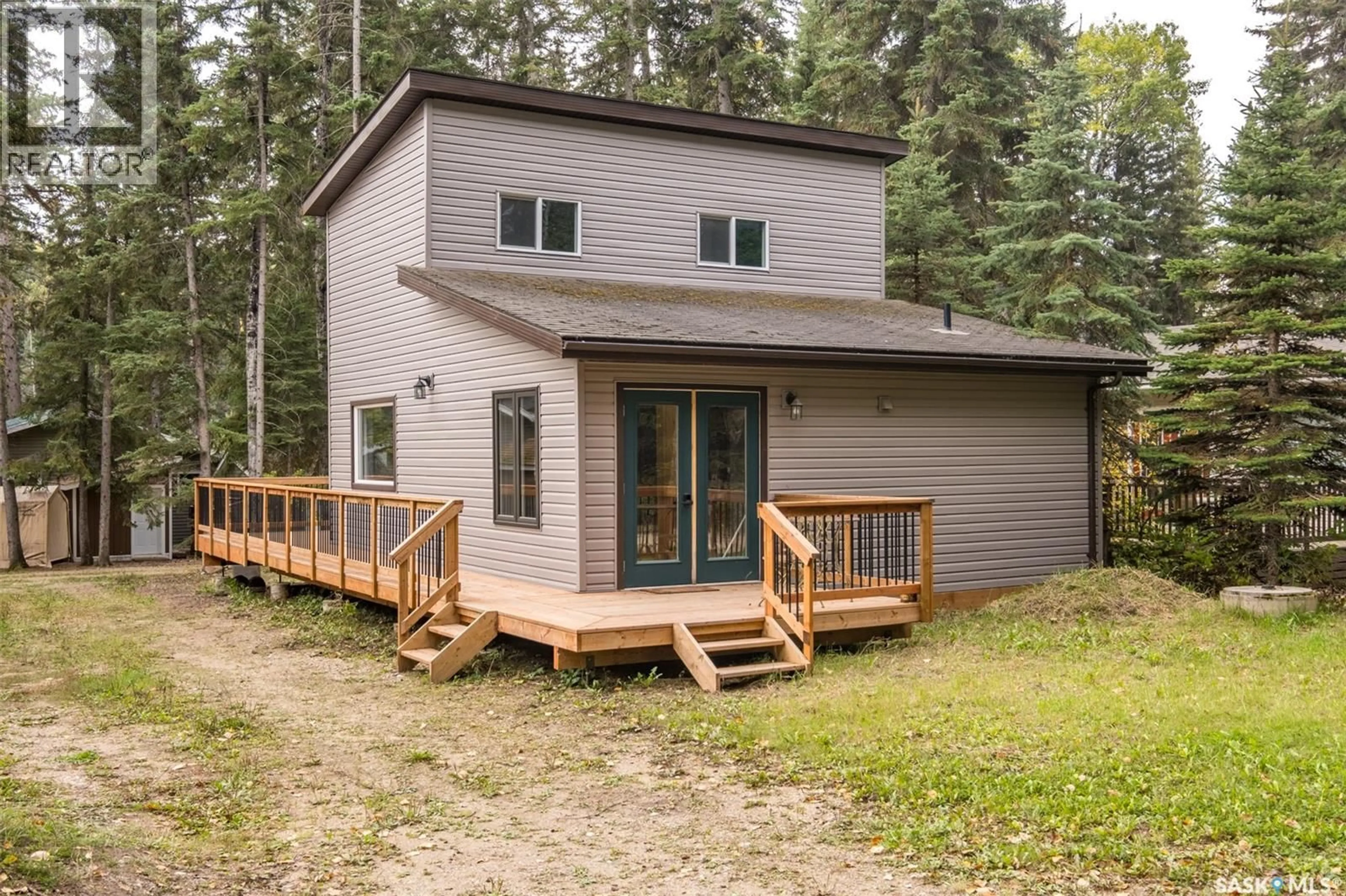 Home with vinyl exterior material, unknown for Lot 26 Block 4W - 26 STURGEON STREET, Shellbrook Rm No. 493 Saskatchewan S0J2E0