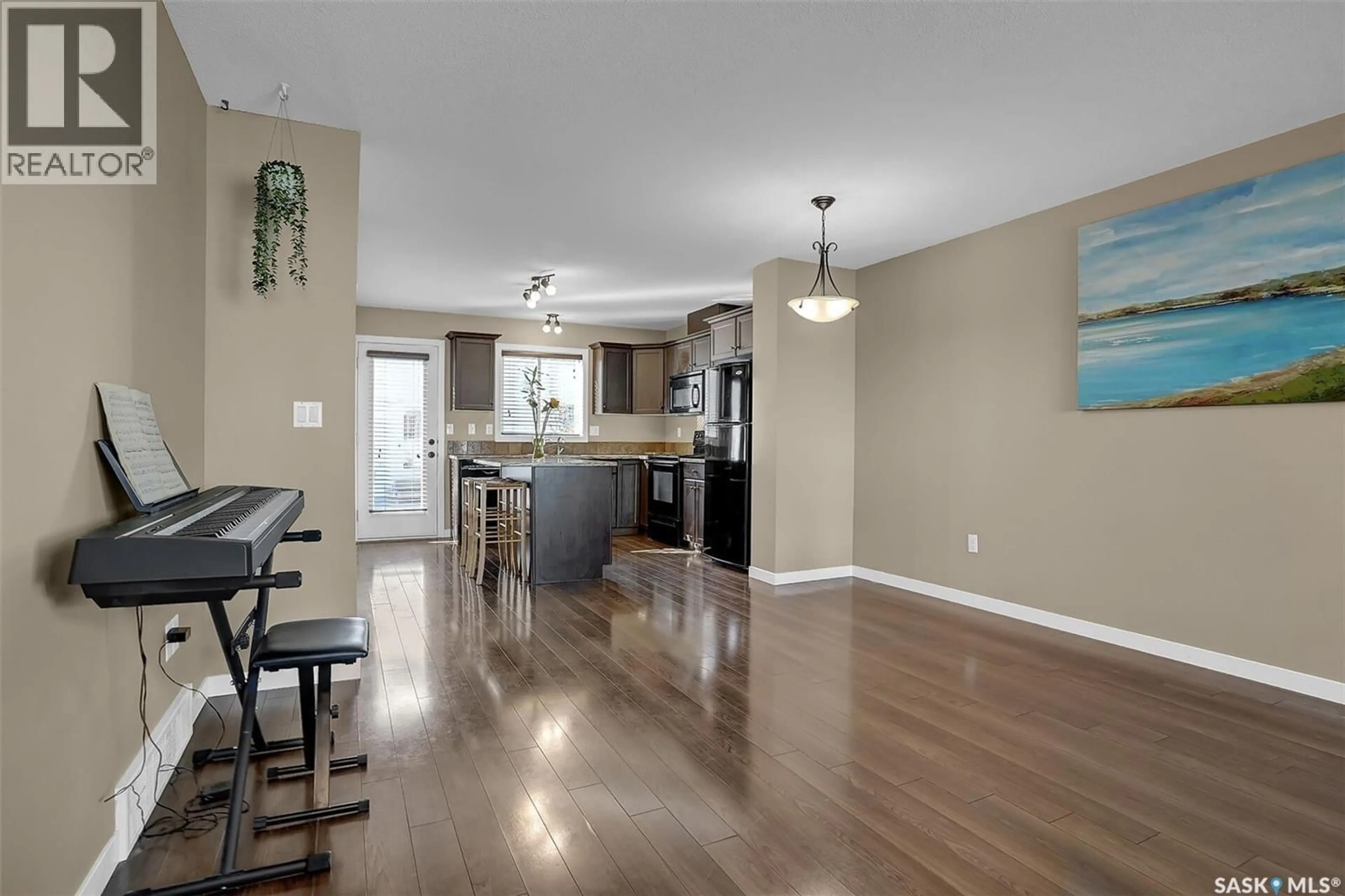 Open concept kitchen, unknown for 51 - 4640 HARBOUR LANDING DRIVE, Regina Saskatchewan S4W0B8