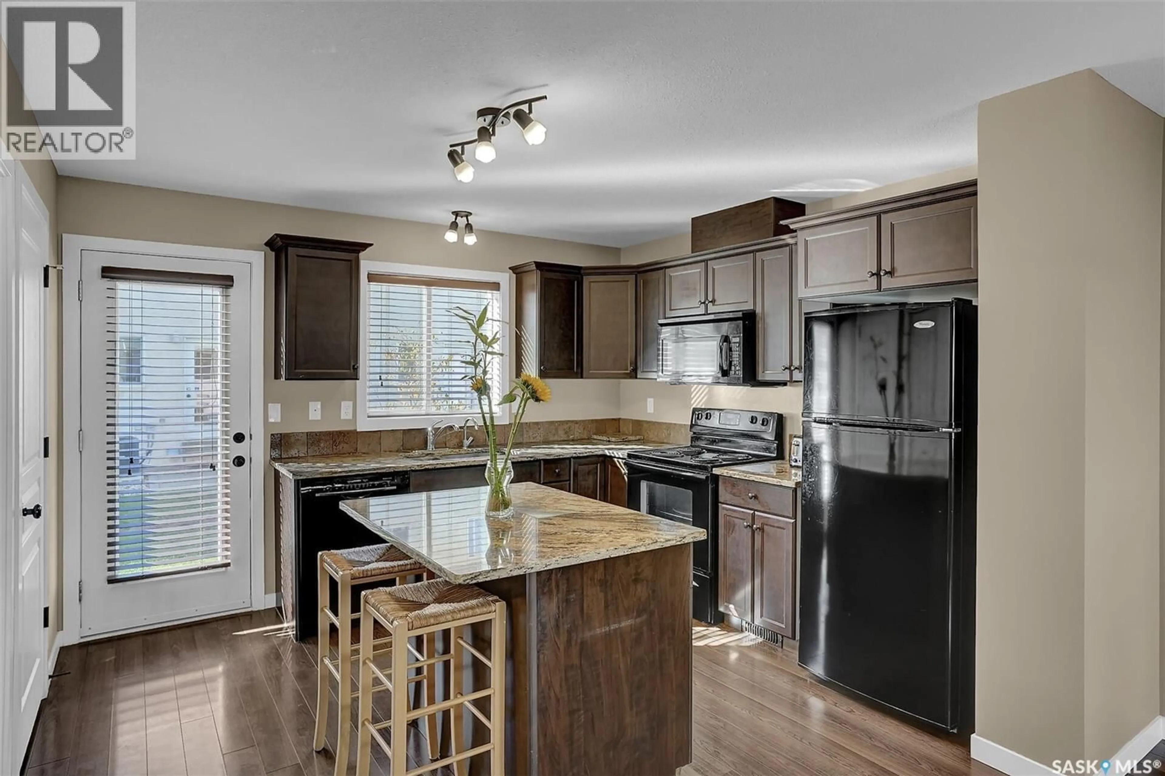 Open concept kitchen, unknown for 51 - 4640 HARBOUR LANDING DRIVE, Regina Saskatchewan S4W0B8
