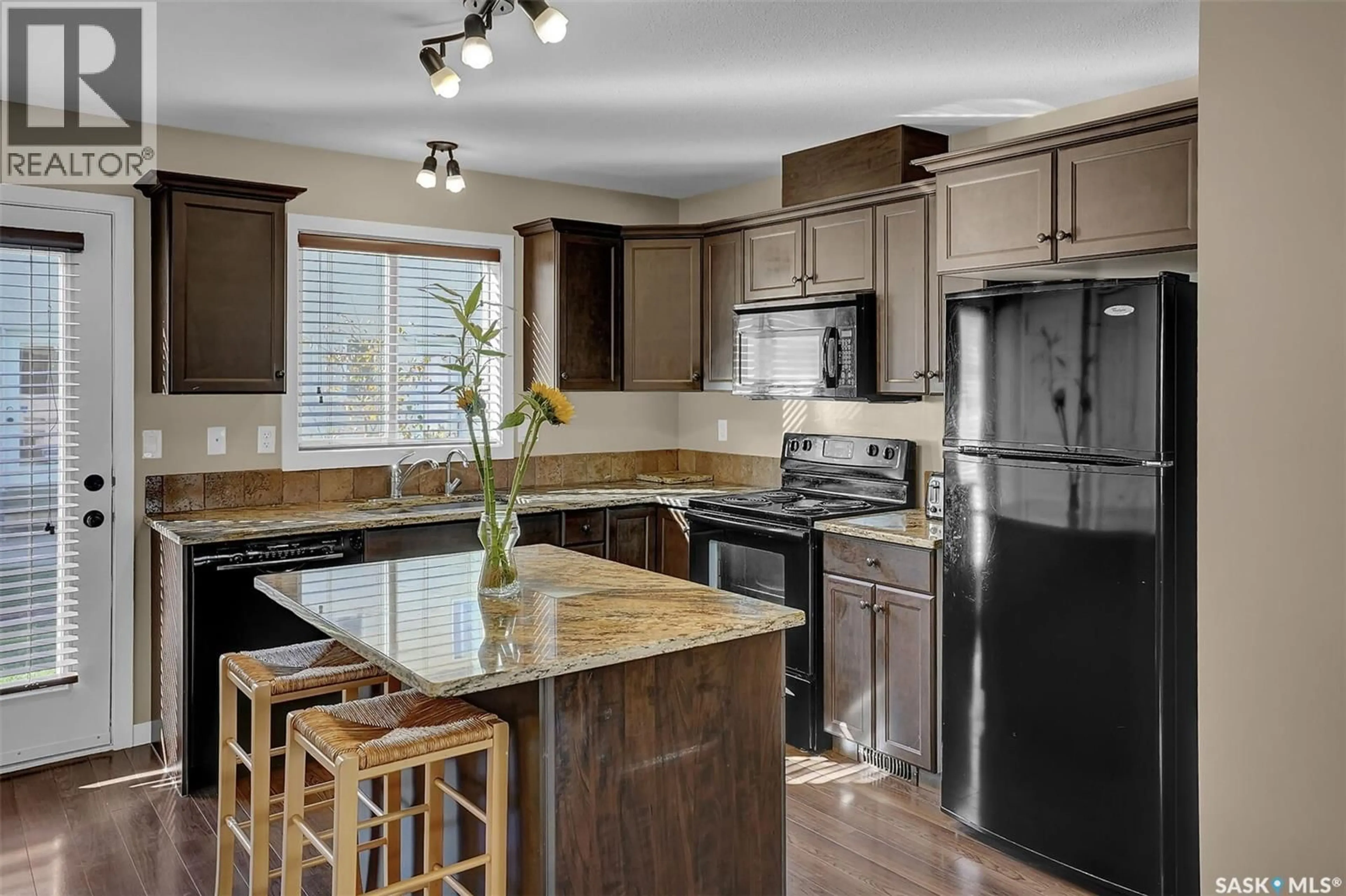 Open concept kitchen, unknown for 51 - 4640 HARBOUR LANDING DRIVE, Regina Saskatchewan S4W0B8