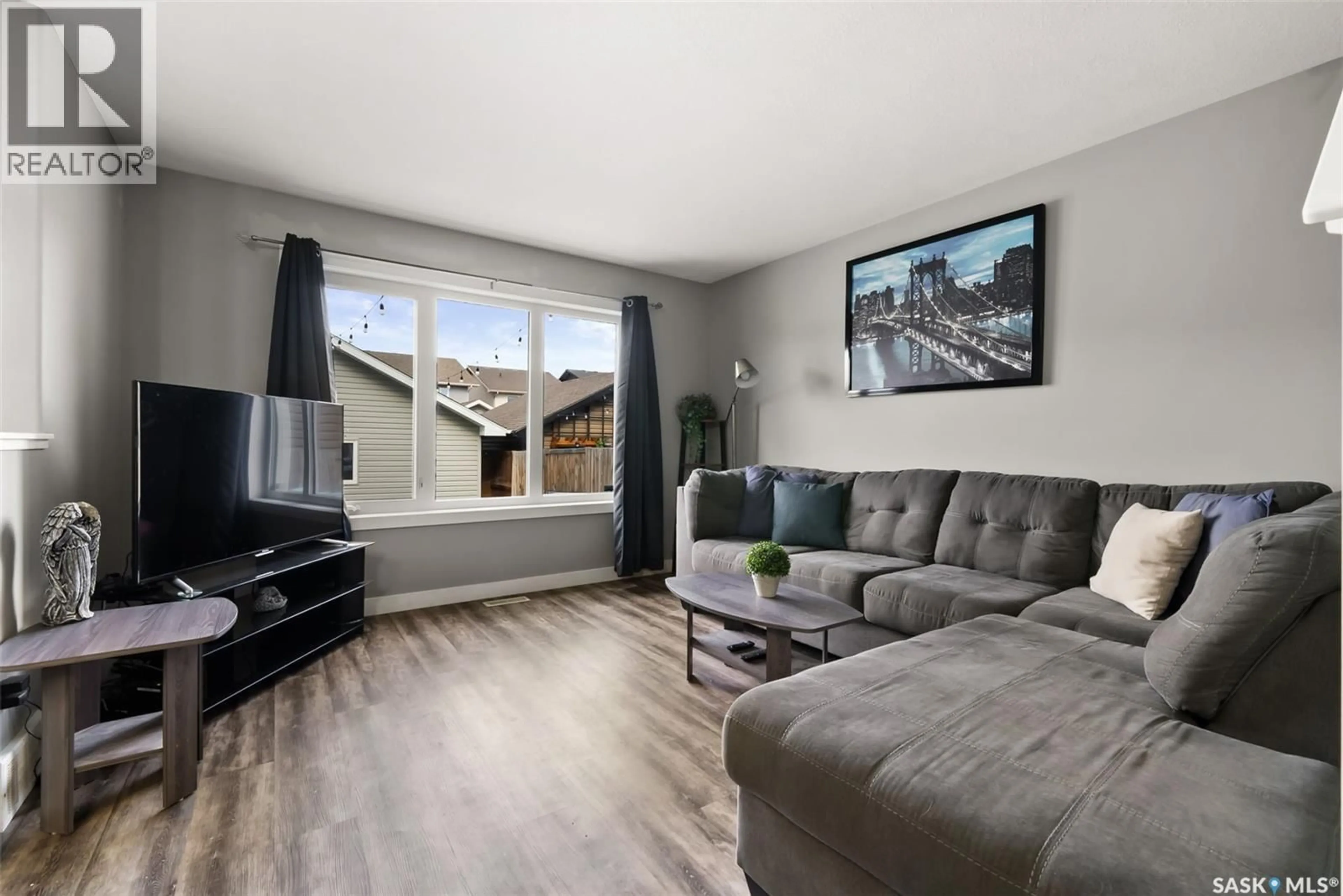 Living room with furniture, unknown for 5330 UNIVERSAL CRESCENT, Regina Saskatchewan S4W0K7