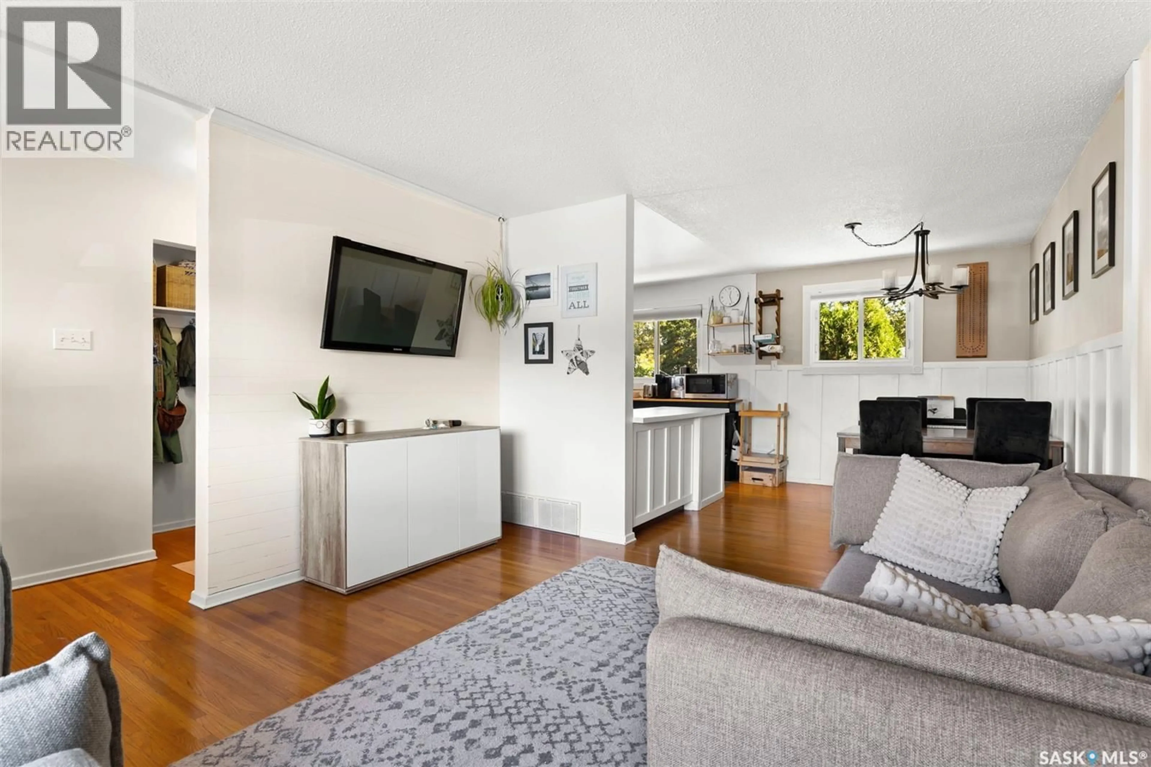 Living room with furniture, unknown for 211 ARGYLE STREET, Regina Saskatchewan S4R4C5