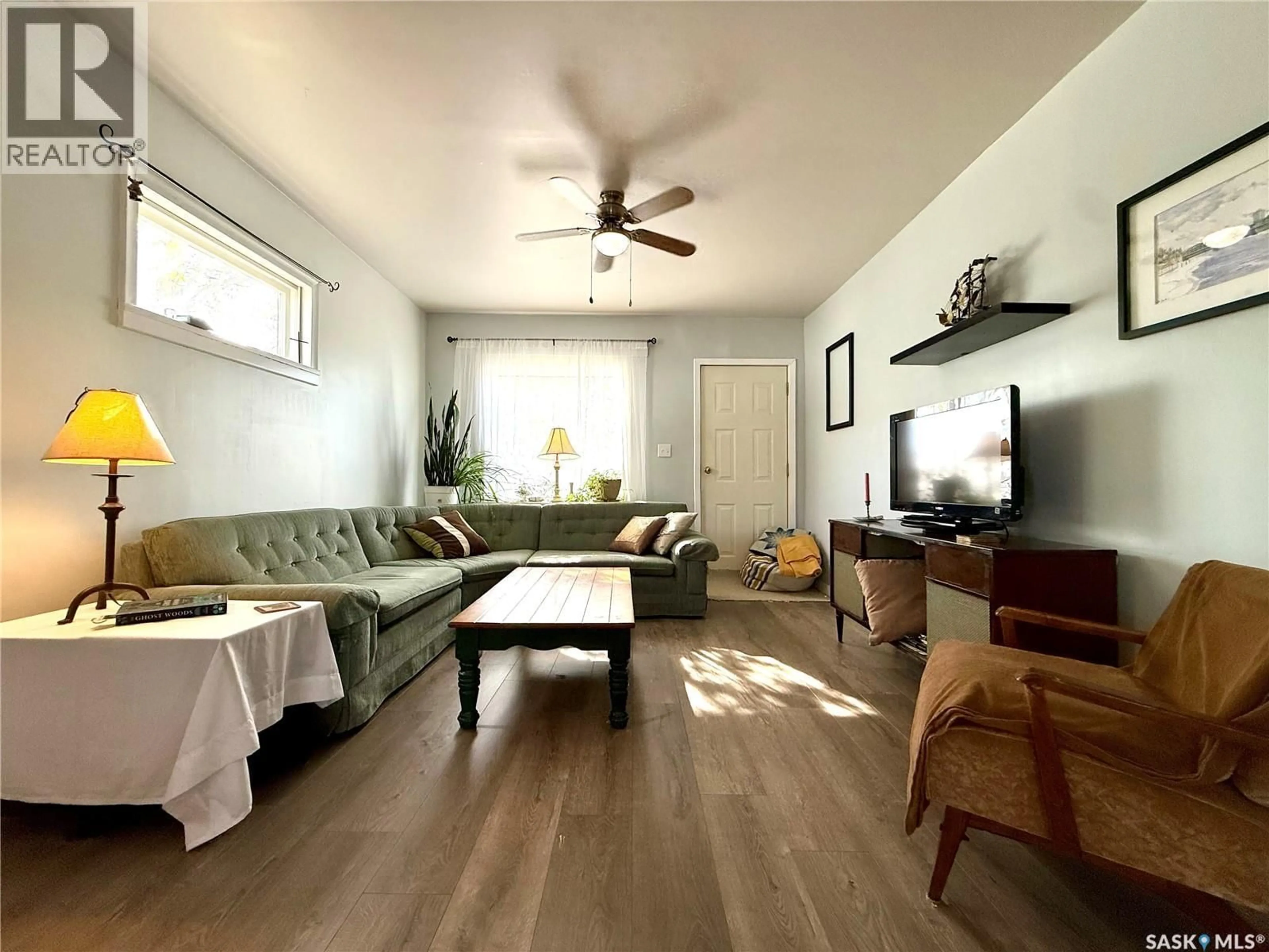 Living room with furniture, unknown for 127 DARLINGTON AVENUE, Yorkton Saskatchewan S3N0C8