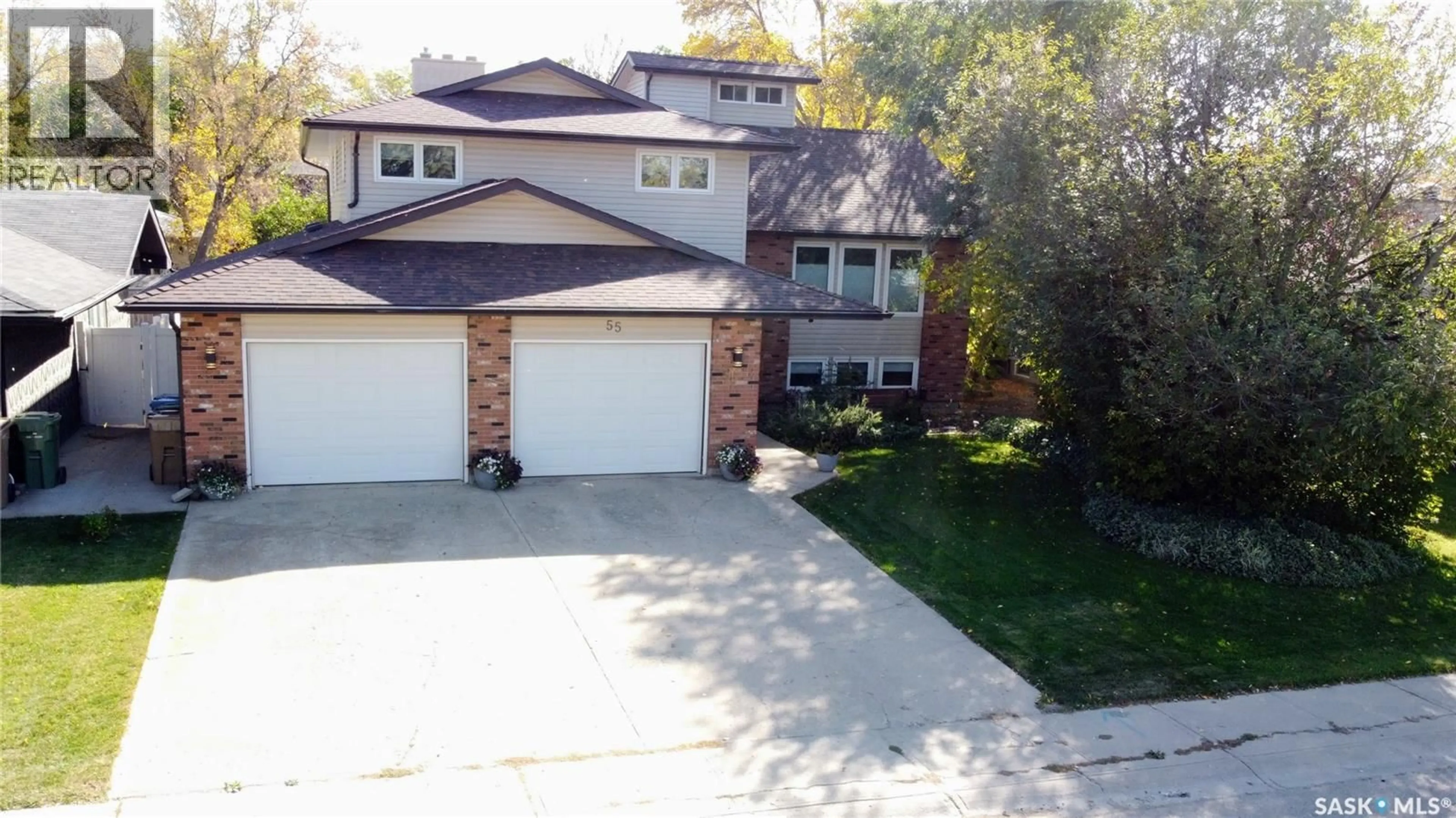 Unknown for 55 METCALFE ROAD, Regina Saskatchewan S4V0H6