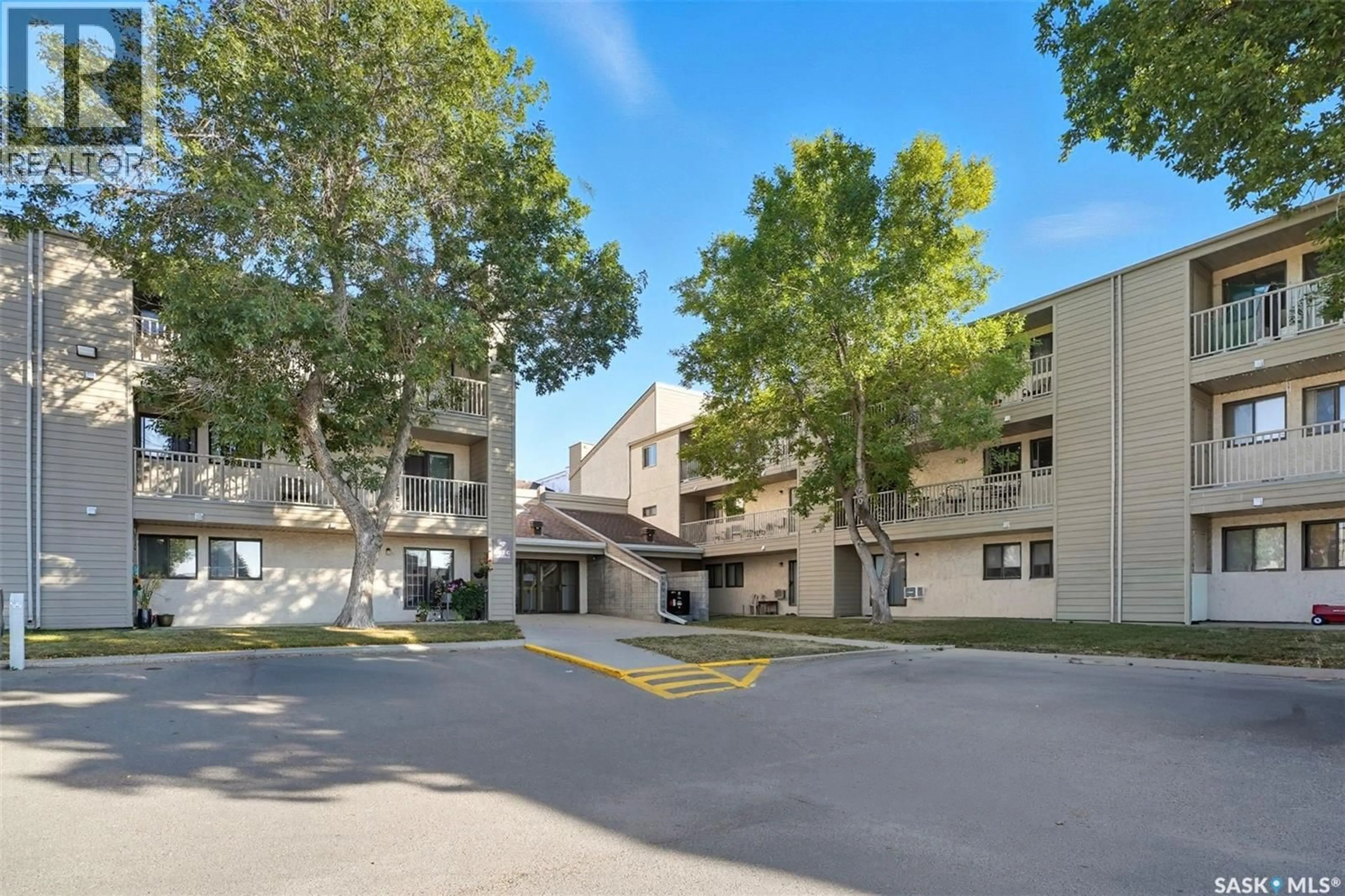 Patio, unknown for 207C - 206 TAIT PLACE, Saskatoon Saskatchewan S7H5L7