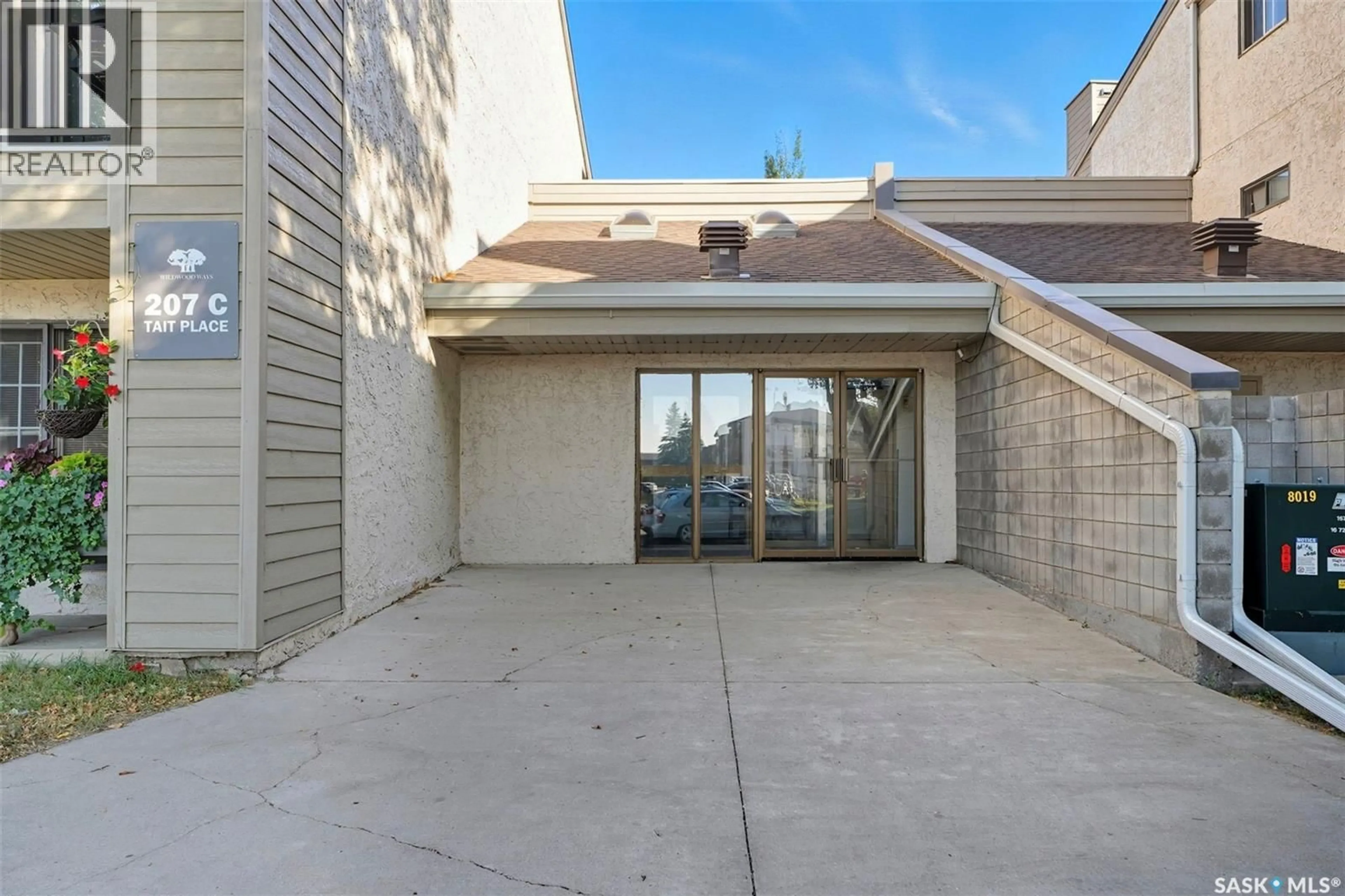 Unknown for 207C - 206 TAIT PLACE, Saskatoon Saskatchewan S7H5L7