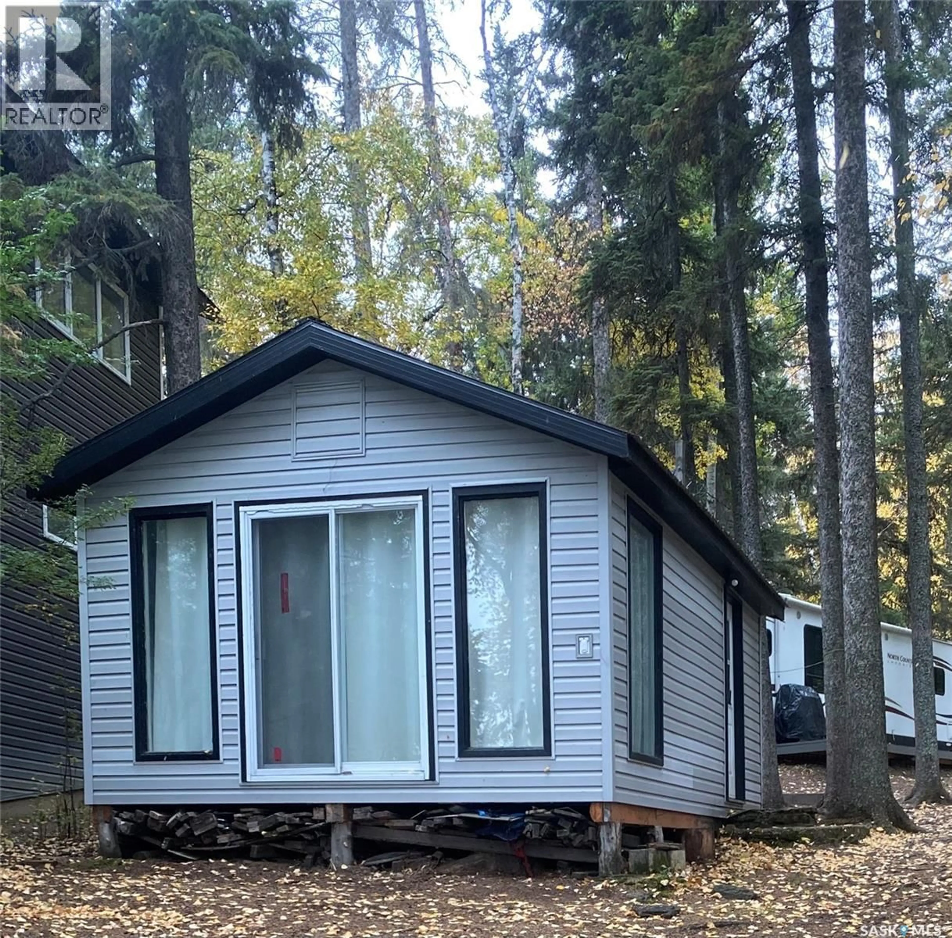 Shed for 1235 LAKESIDE ROAD, Bjorkdale Rm No. 426 Saskatchewan S0E0E0