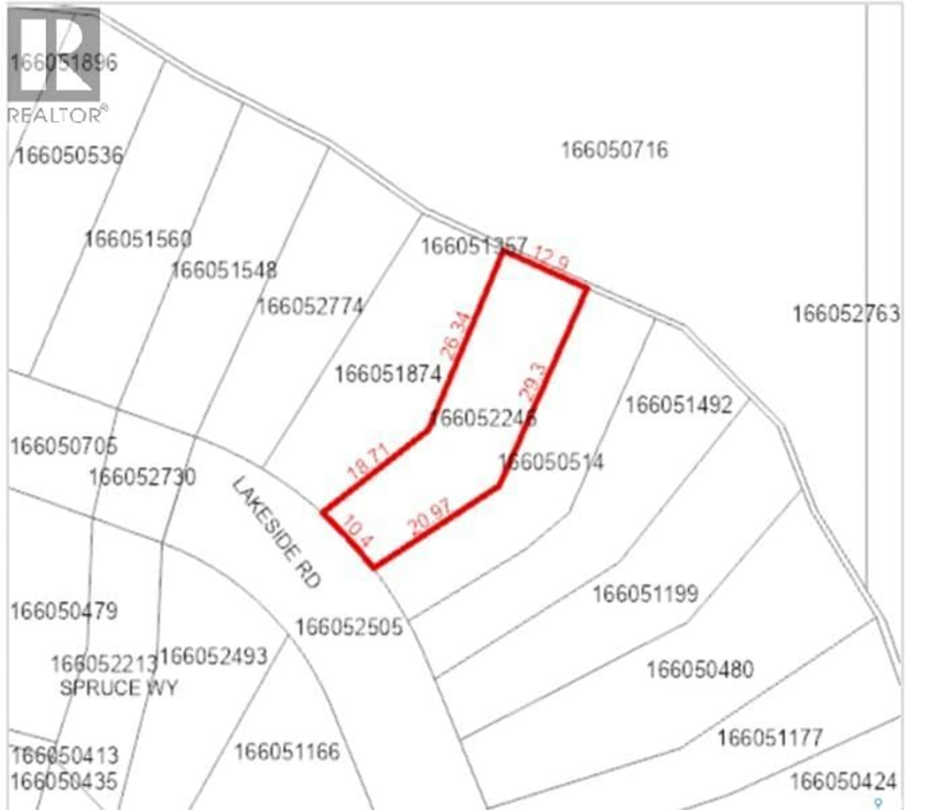 Floor plan for 1235 LAKESIDE ROAD, Bjorkdale Rm No. 426 Saskatchewan S0E0E0
