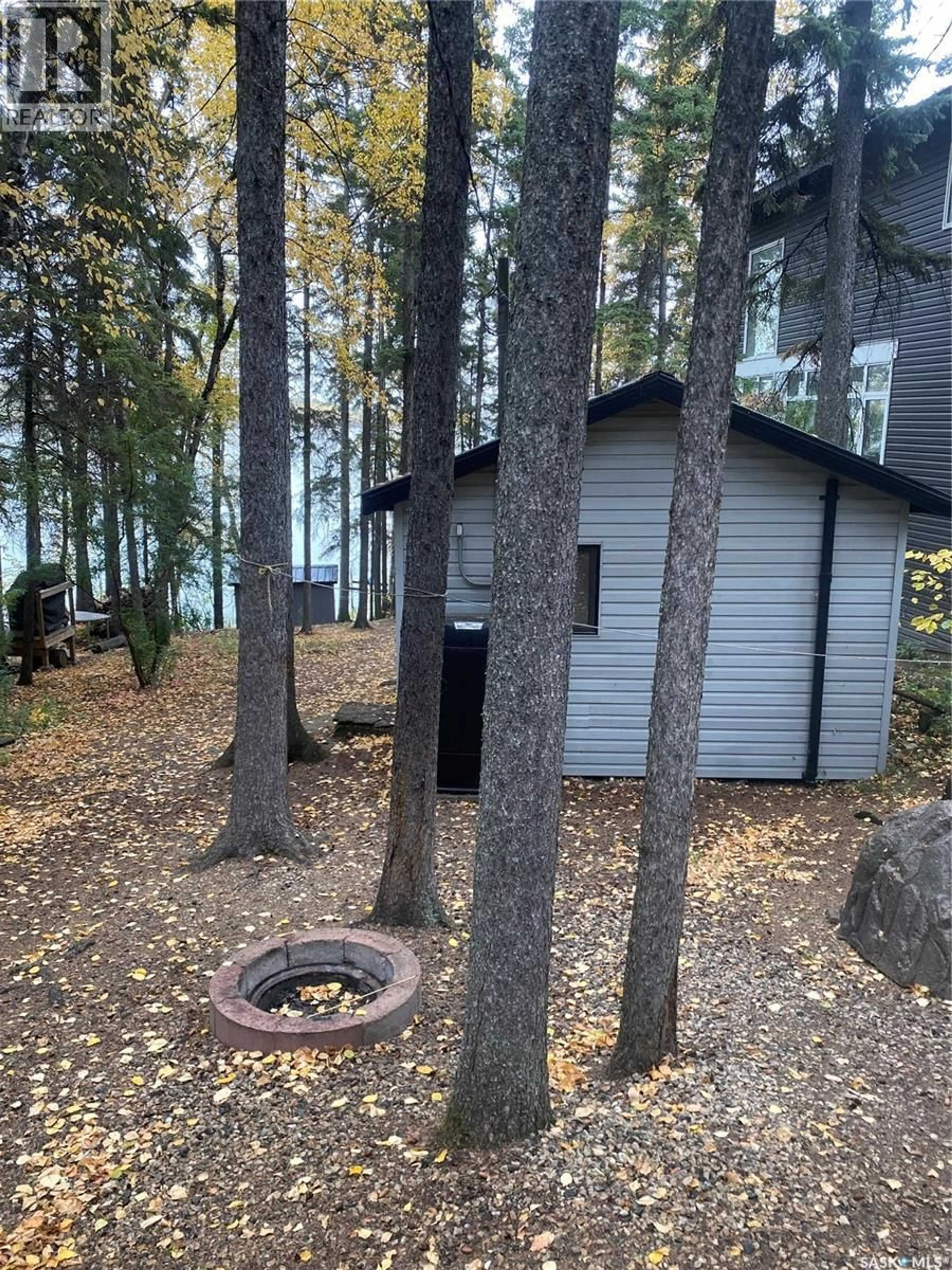 Shed for 1235 LAKESIDE ROAD, Bjorkdale Rm No. 426 Saskatchewan S0E0E0