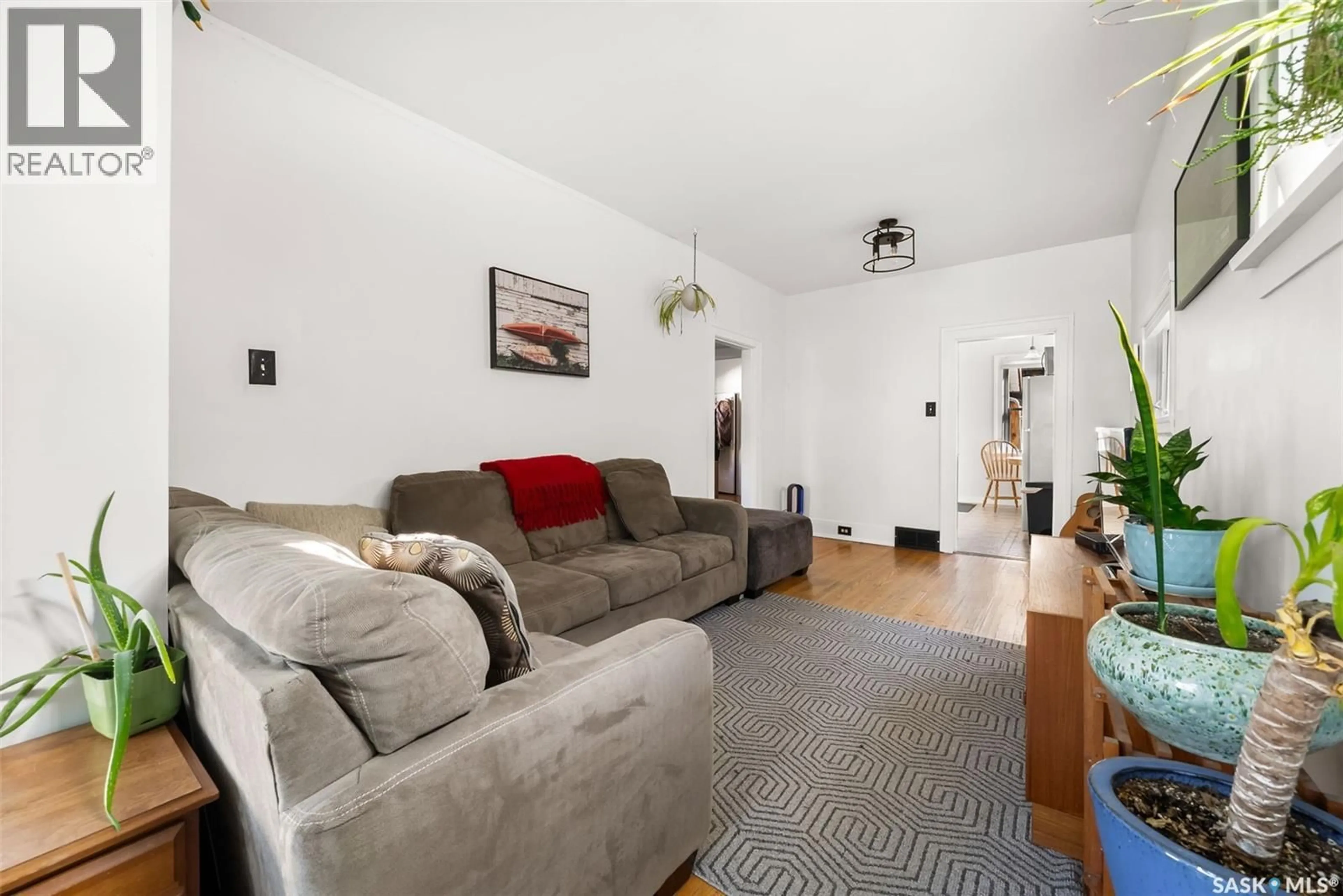 Living room with furniture, unknown for 1551 MONTAGUE STREET, Regina Saskatchewan S4T3J4