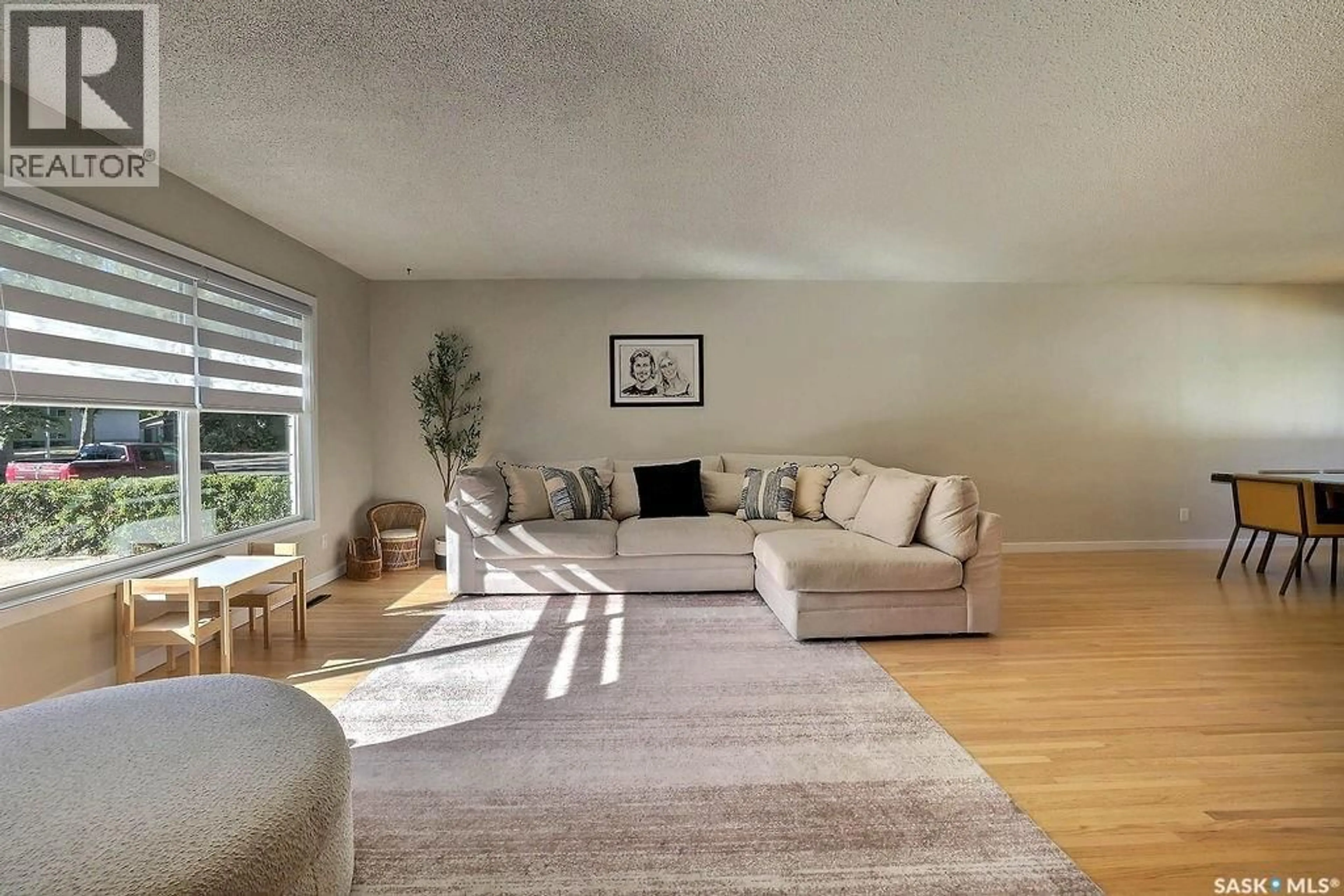 Living room with furniture, unknown for 4318 CASTLE ROAD, Regina Saskatchewan S4S4W3