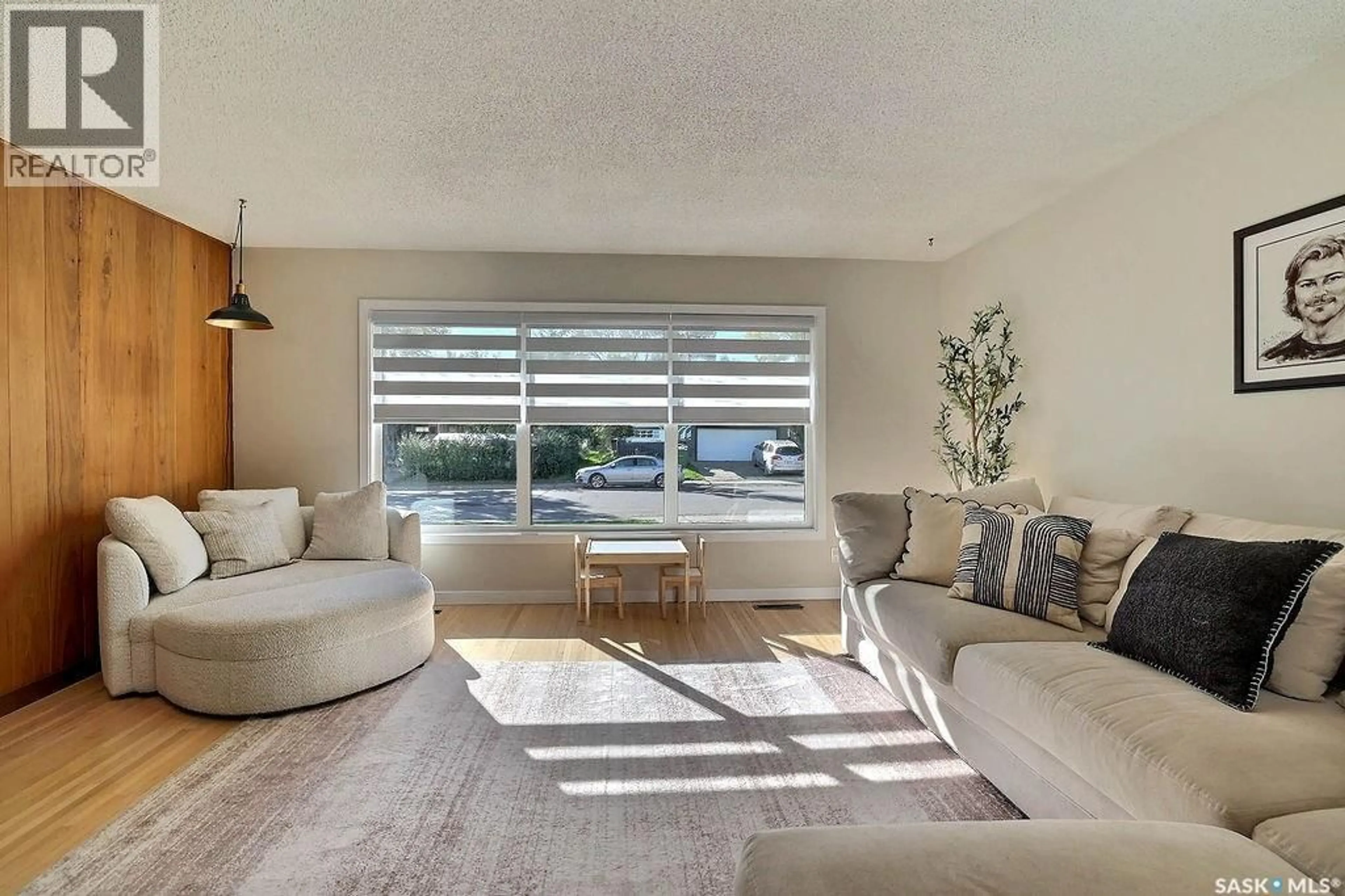 Living room with furniture, unknown for 4318 CASTLE ROAD, Regina Saskatchewan S4S4W3