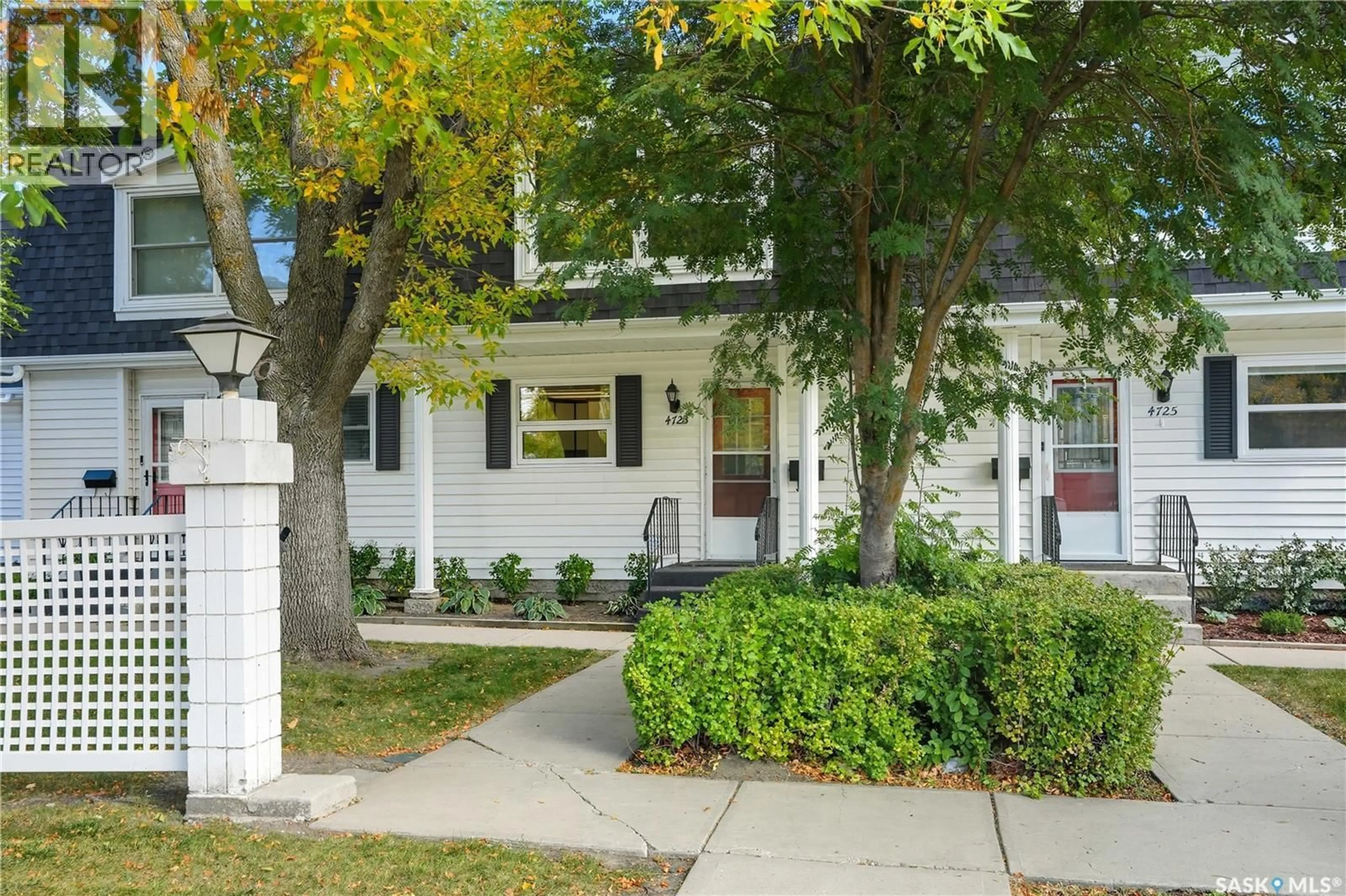 Unknown for 4723 PASQUA STREET, Regina Saskatchewan S4S6N7