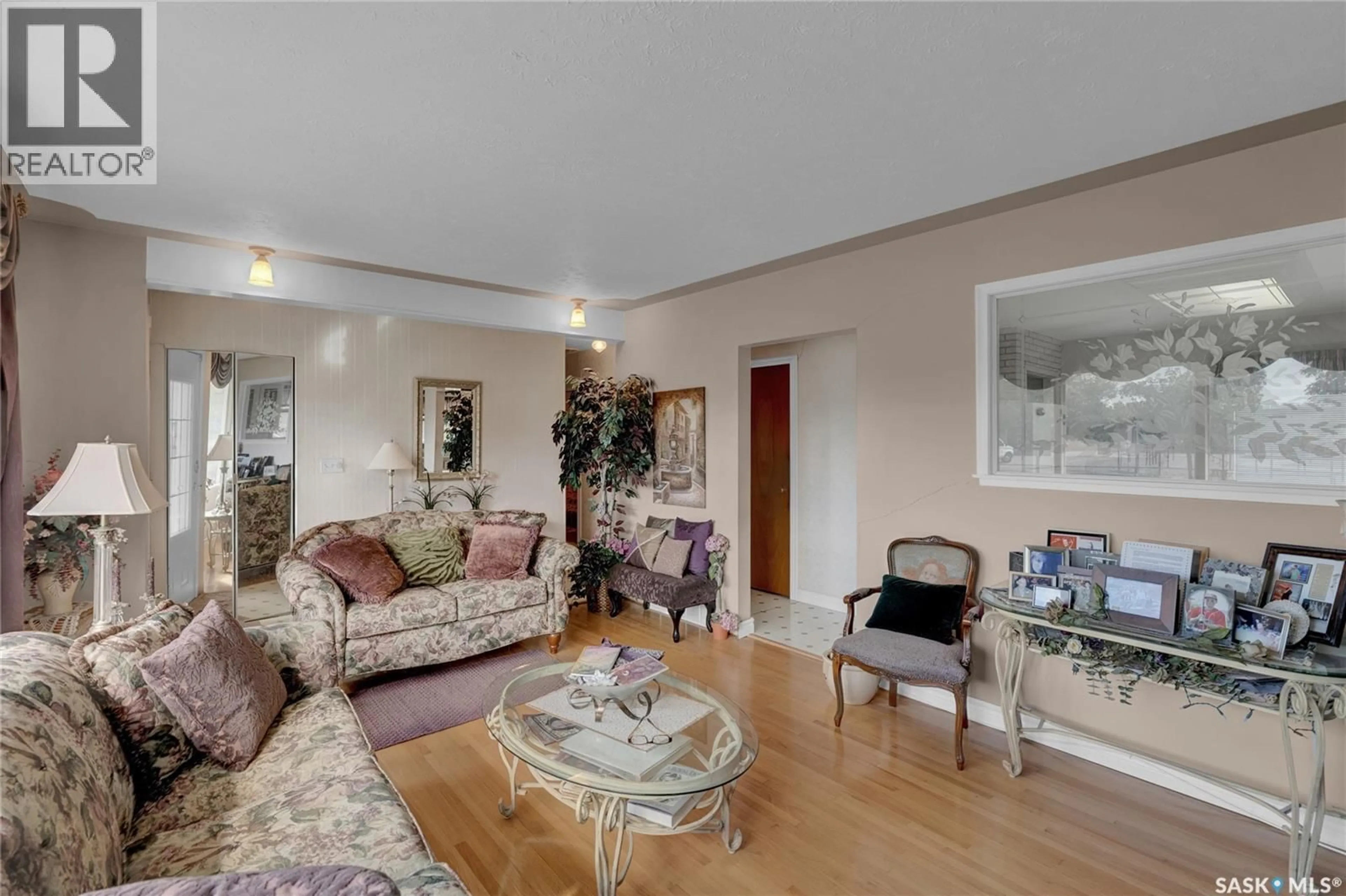 Living room with furniture, unknown for 1635 REGENT STREET, Regina Saskatchewan S4N1S2