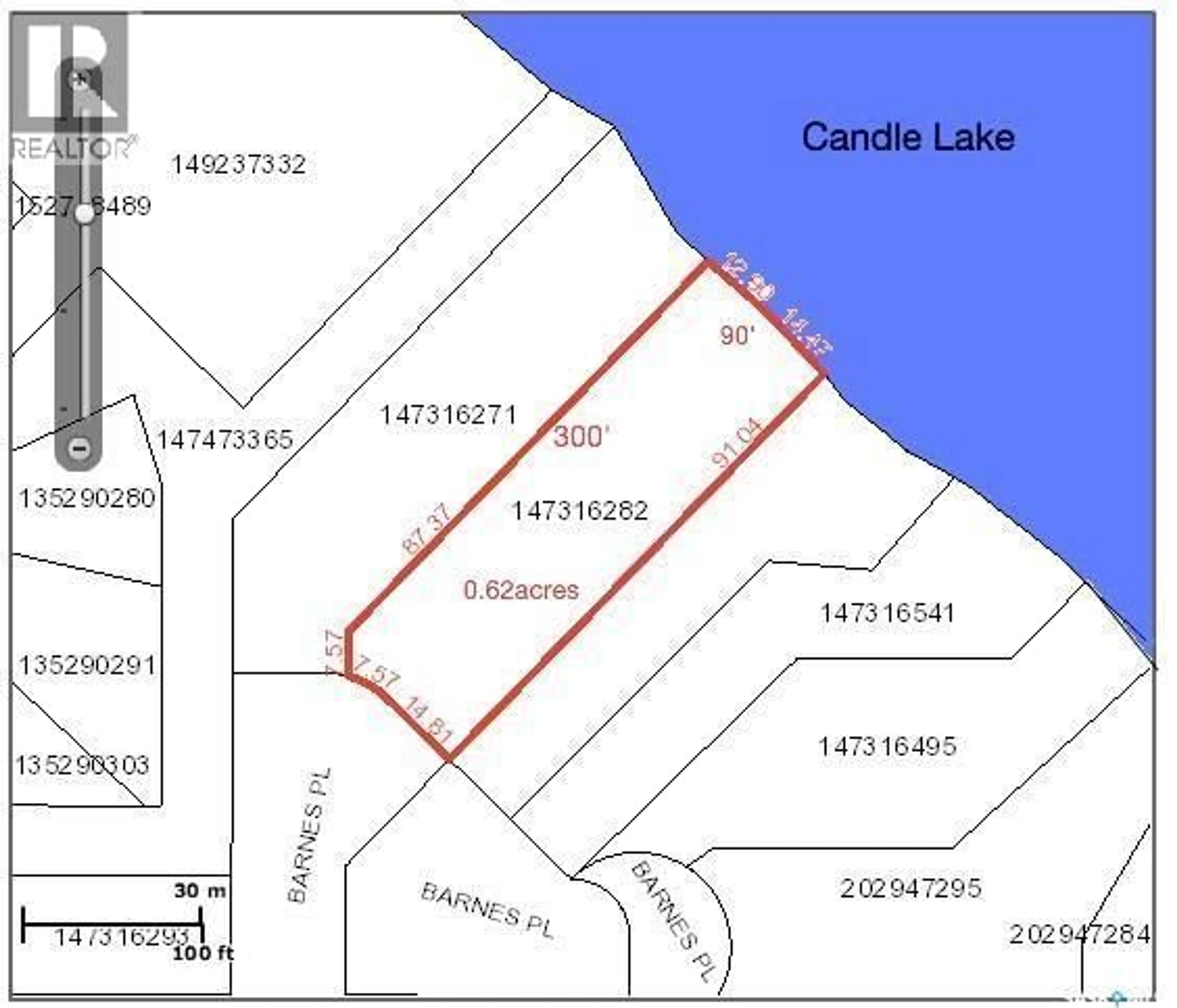 Floor plan for 12 BARNES PLACE, Candle Lake Saskatchewan S0J3E0