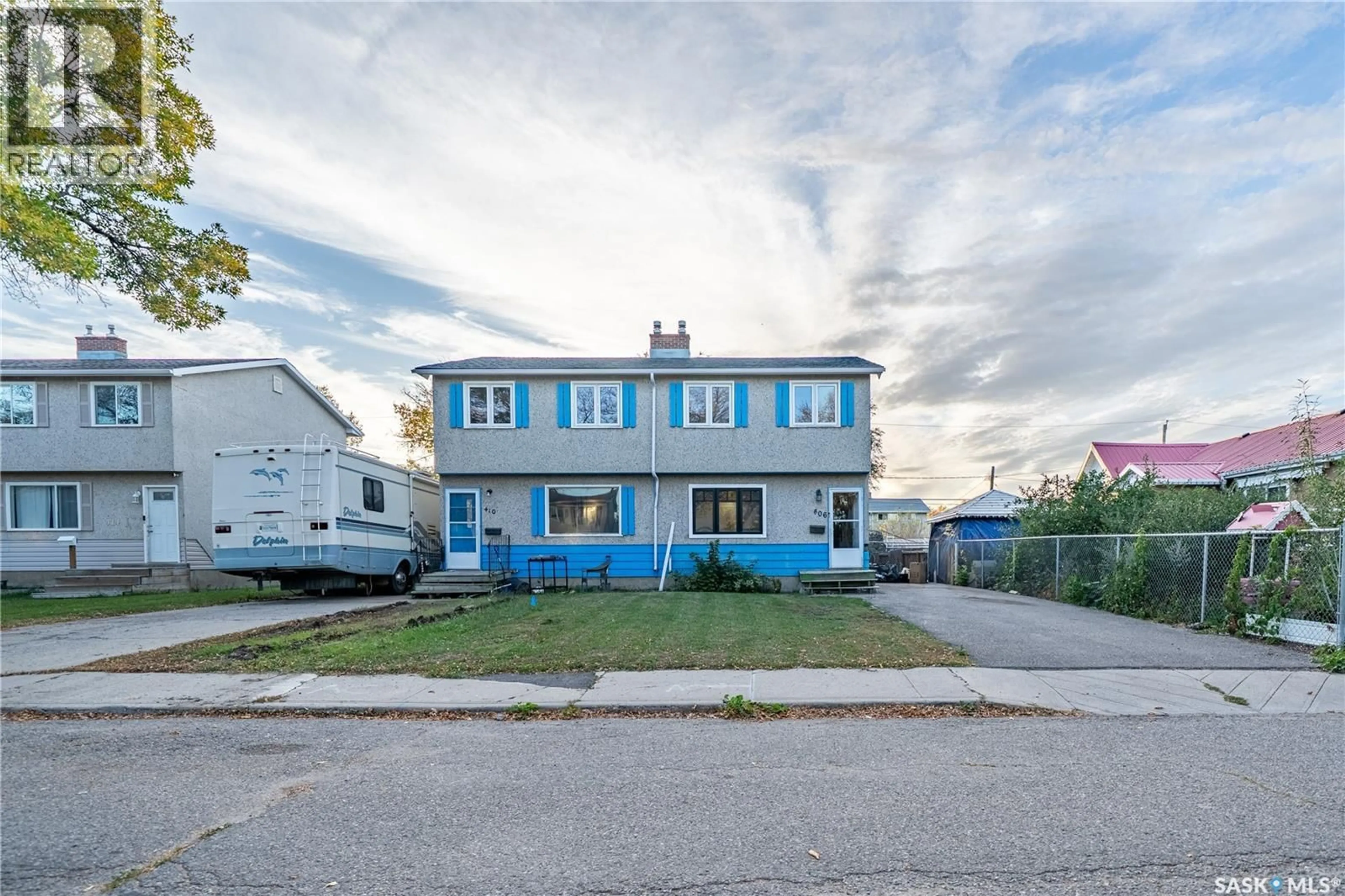 Unknown for 406 ROYAL STREET, Regina Saskatchewan S4R4Y6