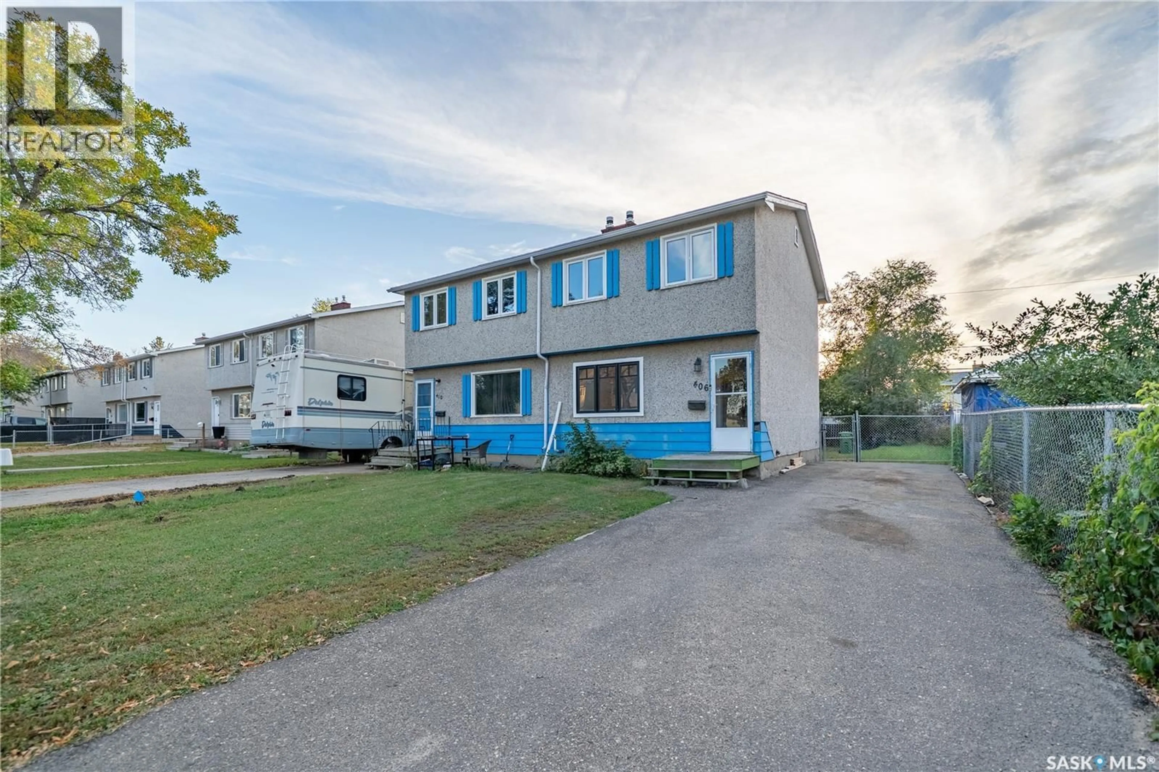 Unknown for 406 ROYAL STREET, Regina Saskatchewan S4R4Y6