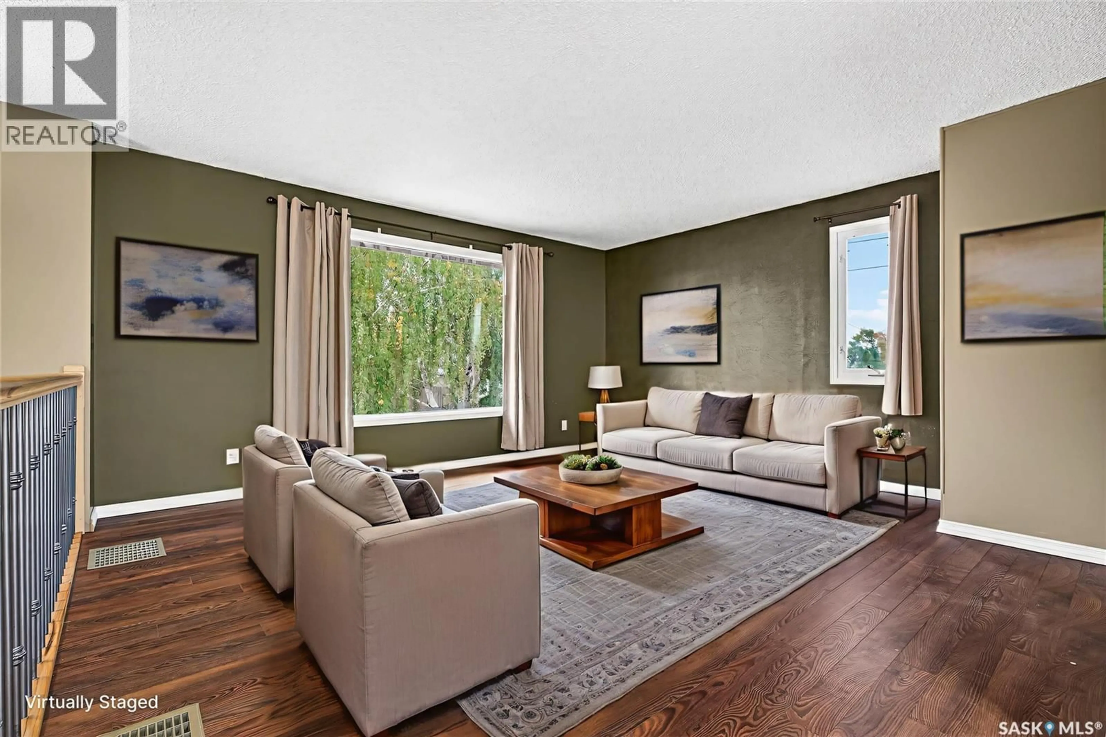 Living room with furniture, unknown for 1351 14TH AVENUE, Moose Jaw Saskatchewan S6H0S9
