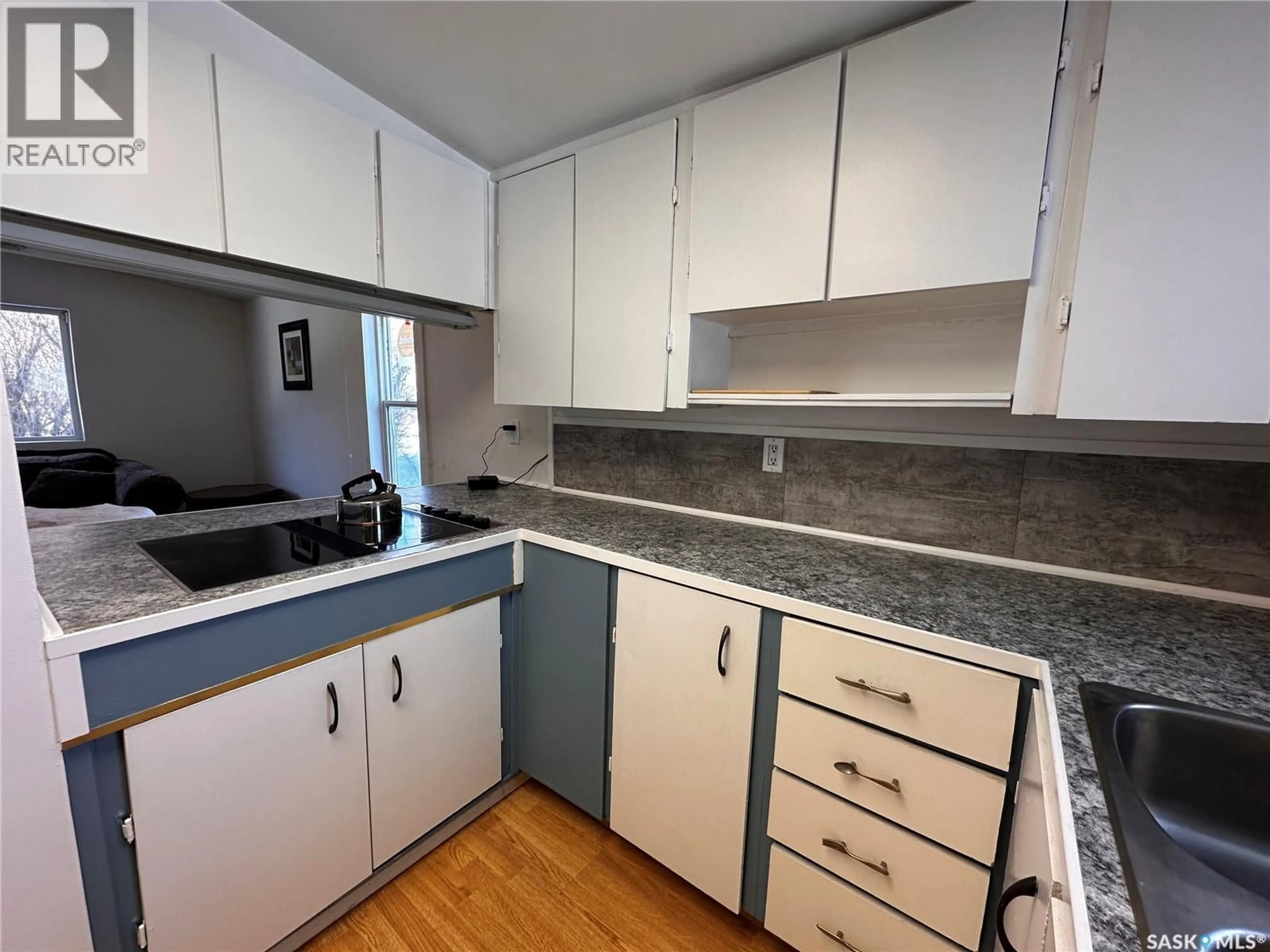 Standard kitchen, unknown for 101 1ST AVENUE, Lajord Rm No. 128 Saskatchewan S0G1B0