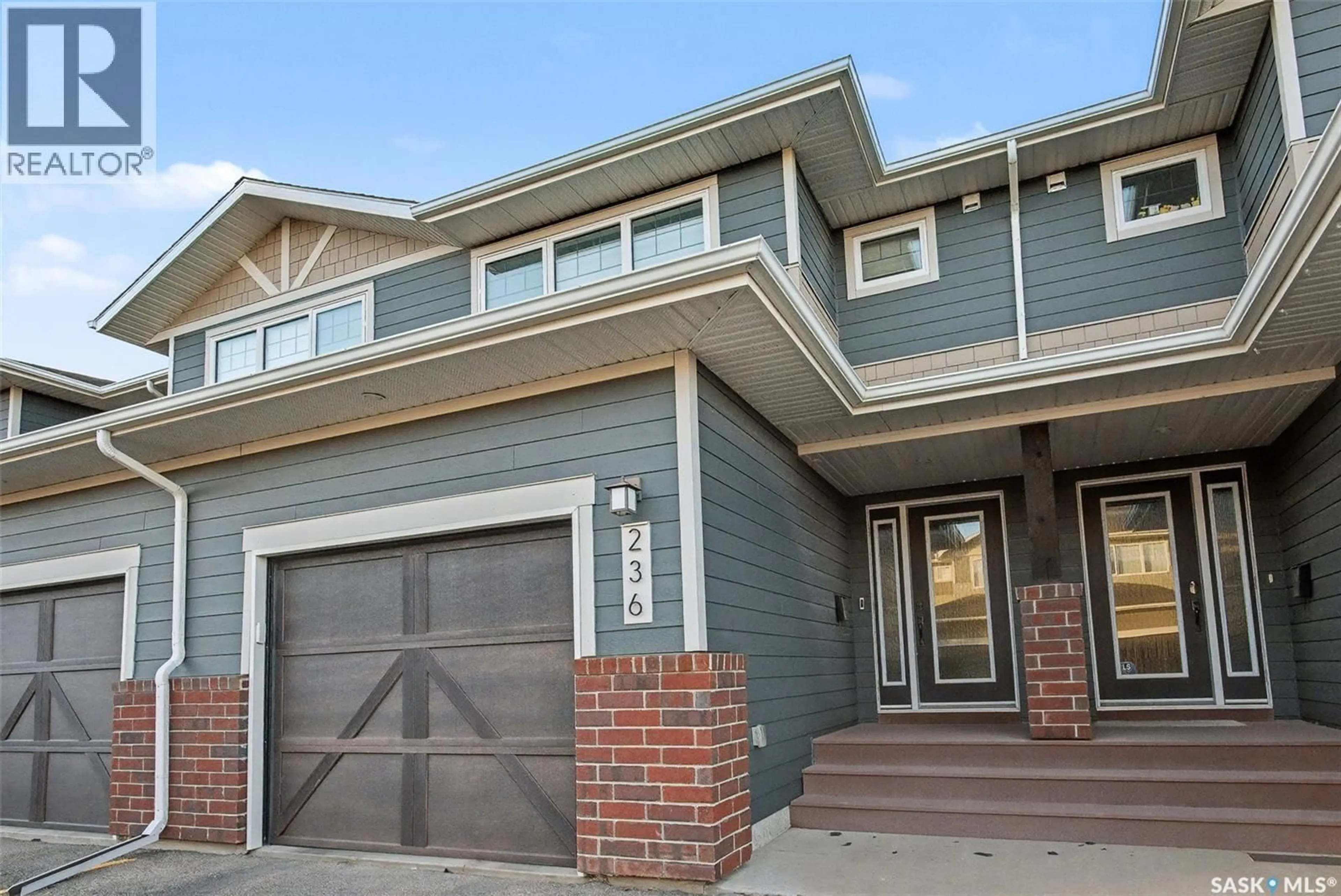 Home with brick exterior material, street for 4002 - 236 SANDHILL CRESCENT, Regina Saskatchewan S4V3J1