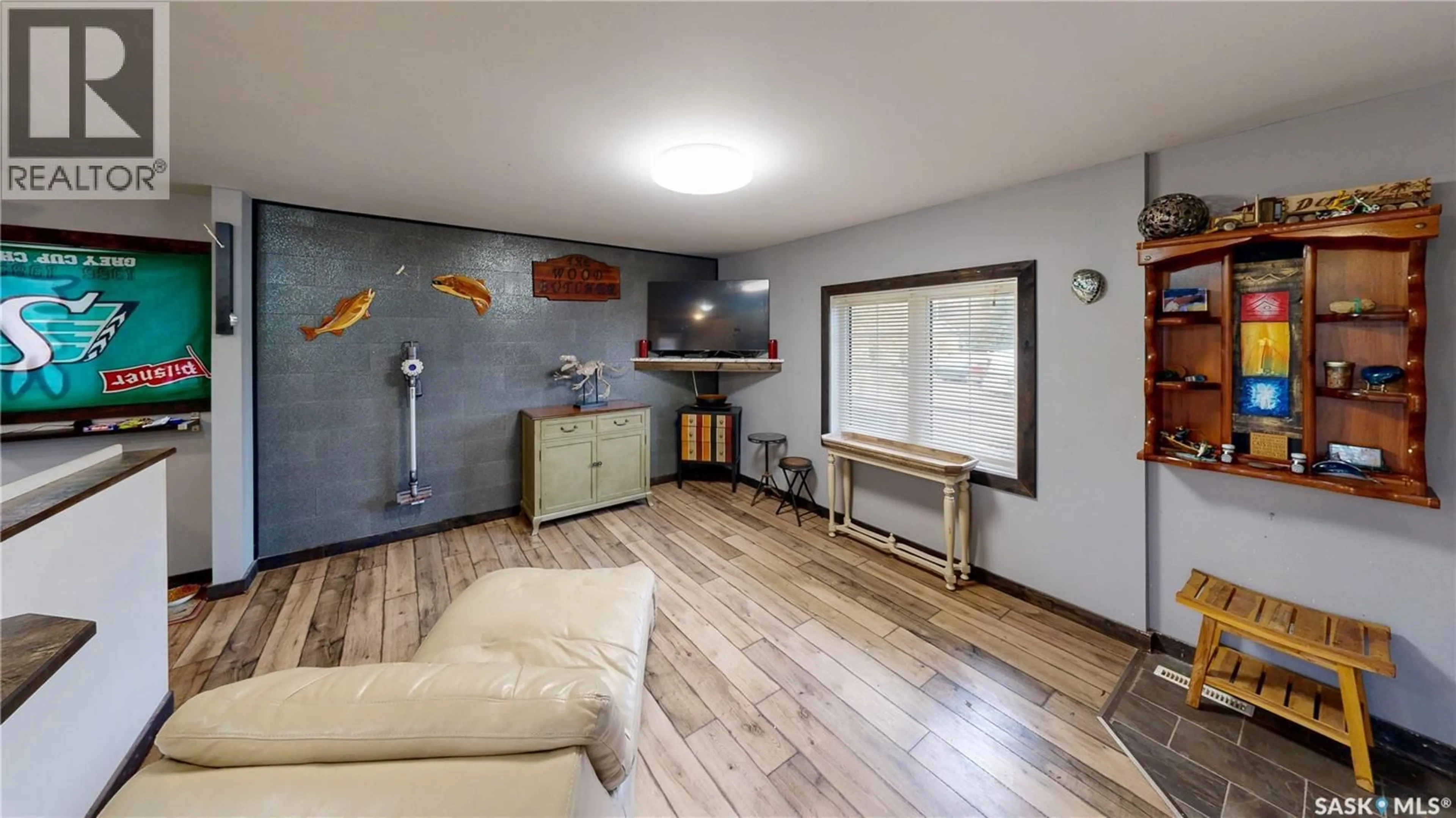 Living room with furniture, unknown for 31 JARVIS STREET, Qu'Appelle Saskatchewan S0G4A0