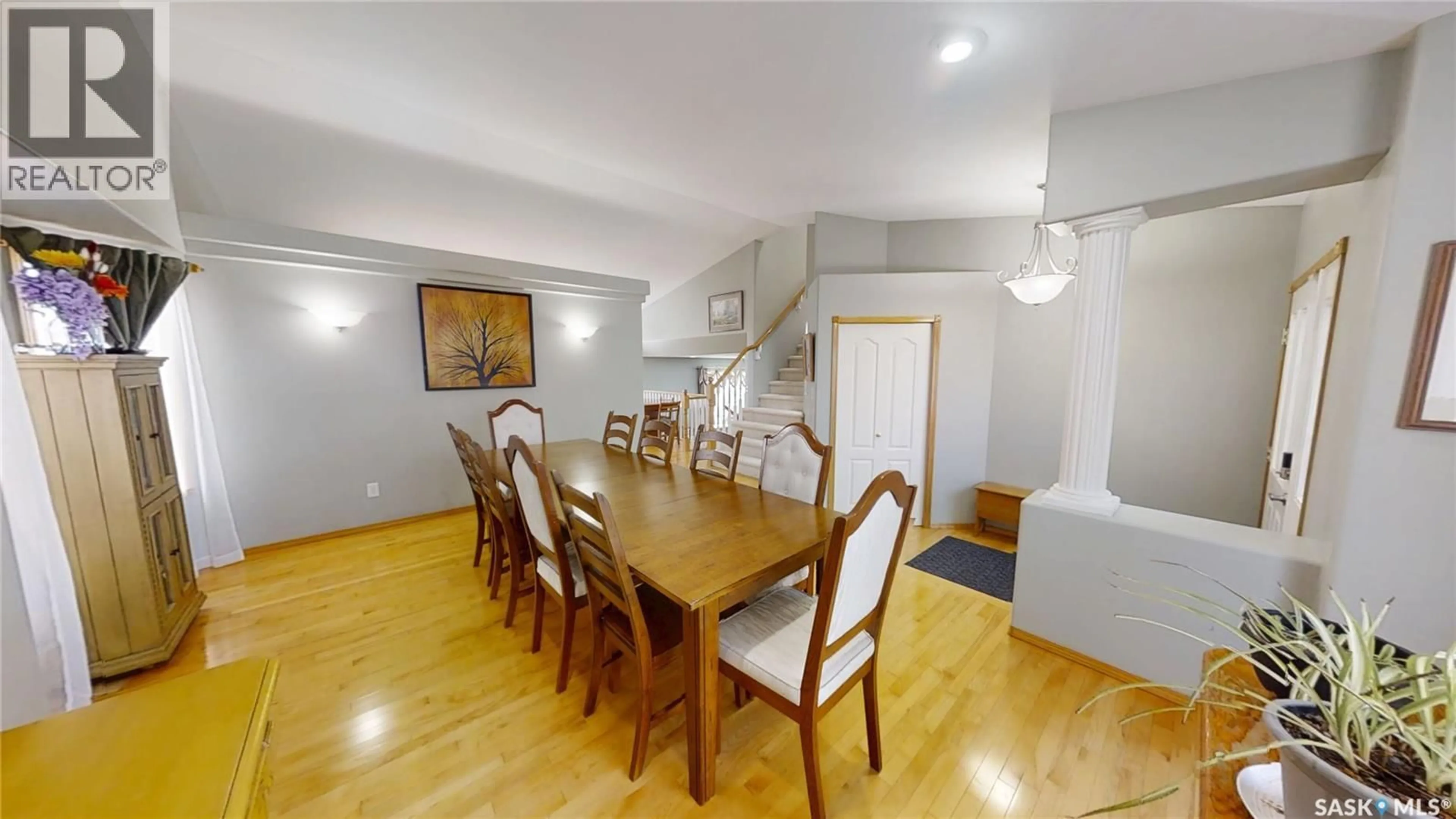 Dining room, unknown for 106 BROOKMORE CRESCENT, Saskatoon Saskatchewan S7V1C1