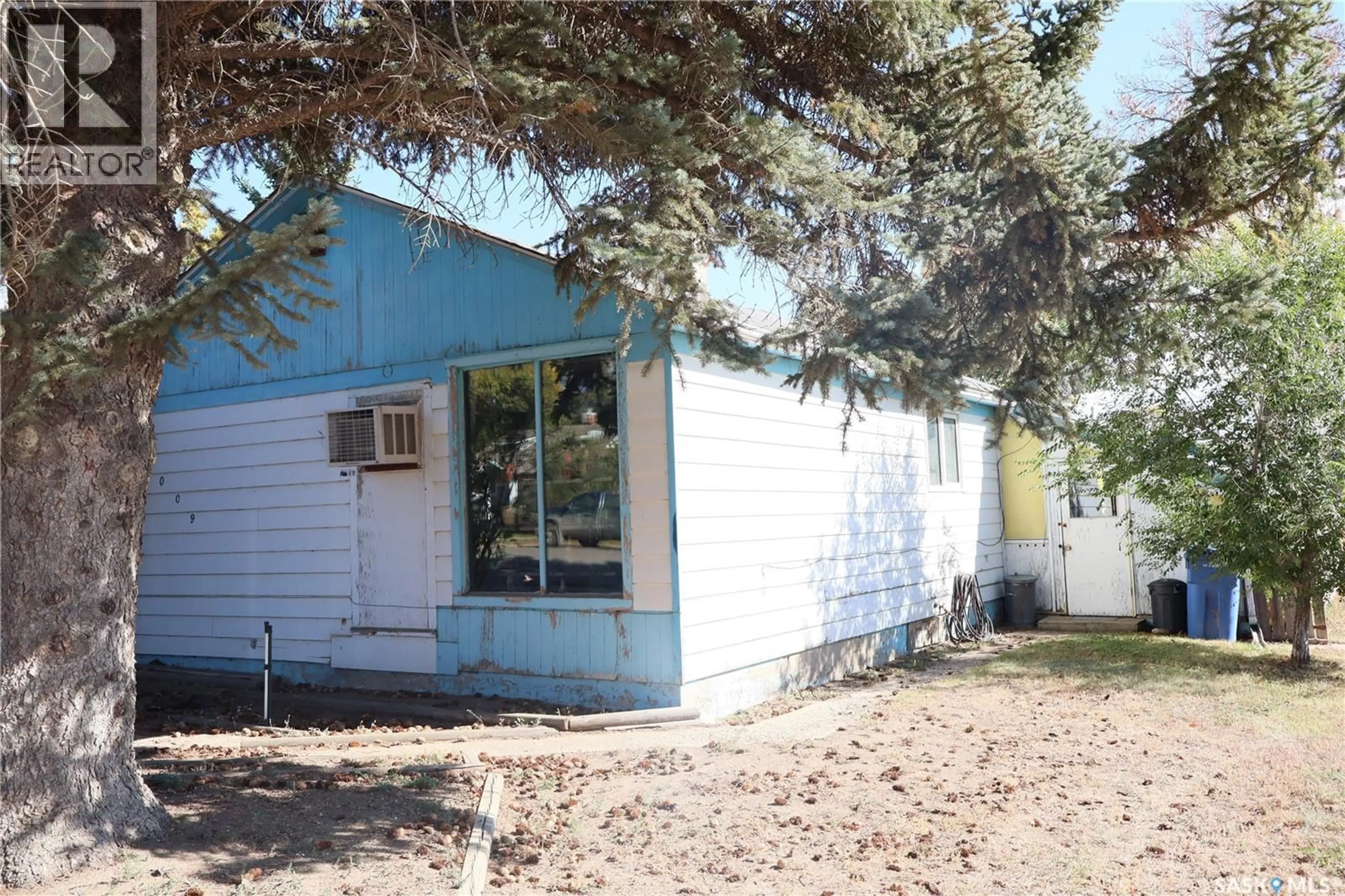 Shed for 1009 1ST STREET, Rockglen Saskatchewan S0H3R0