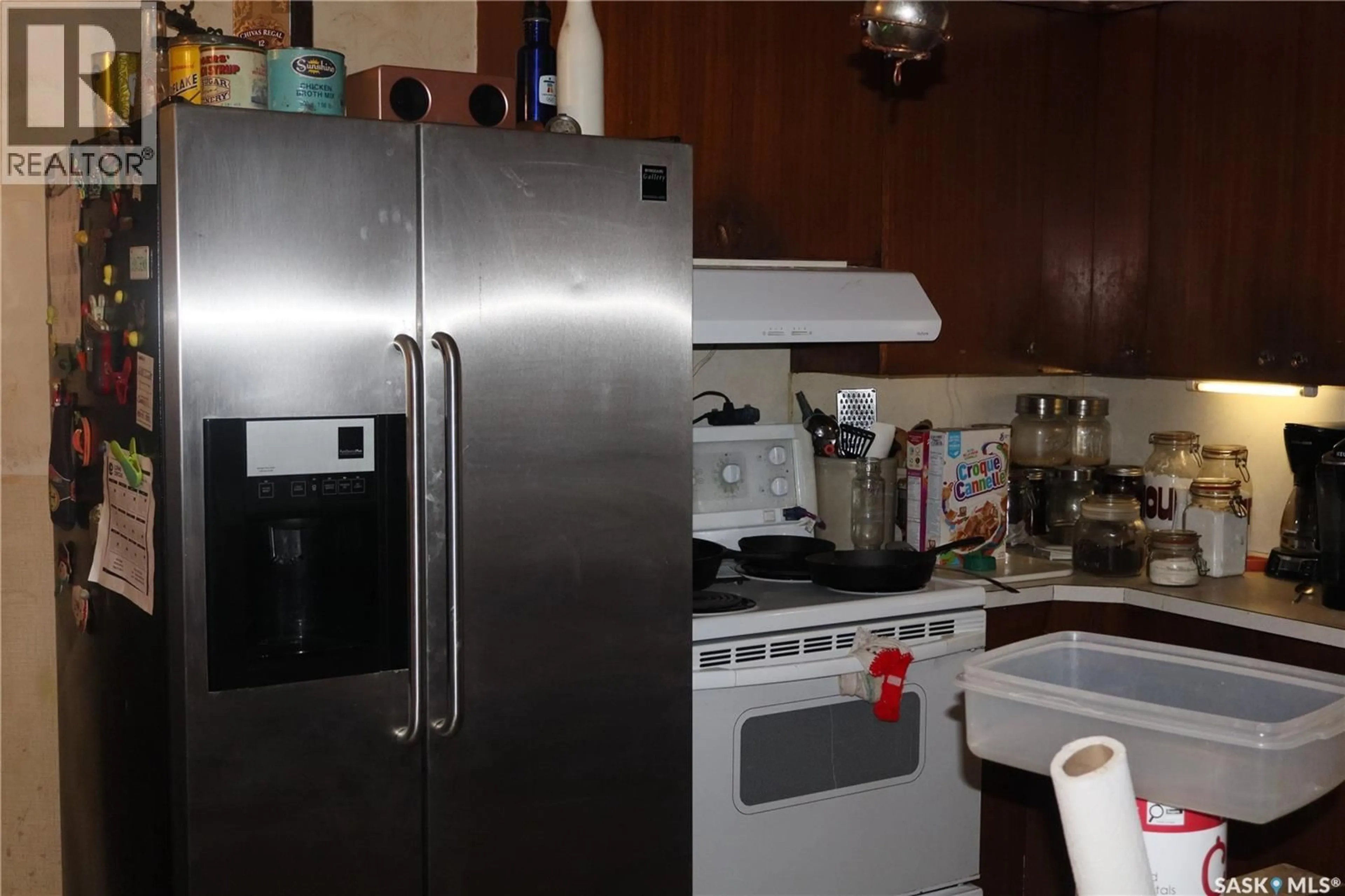 Standard kitchen, unknown for 1009 1ST STREET, Rockglen Saskatchewan S0H3R0