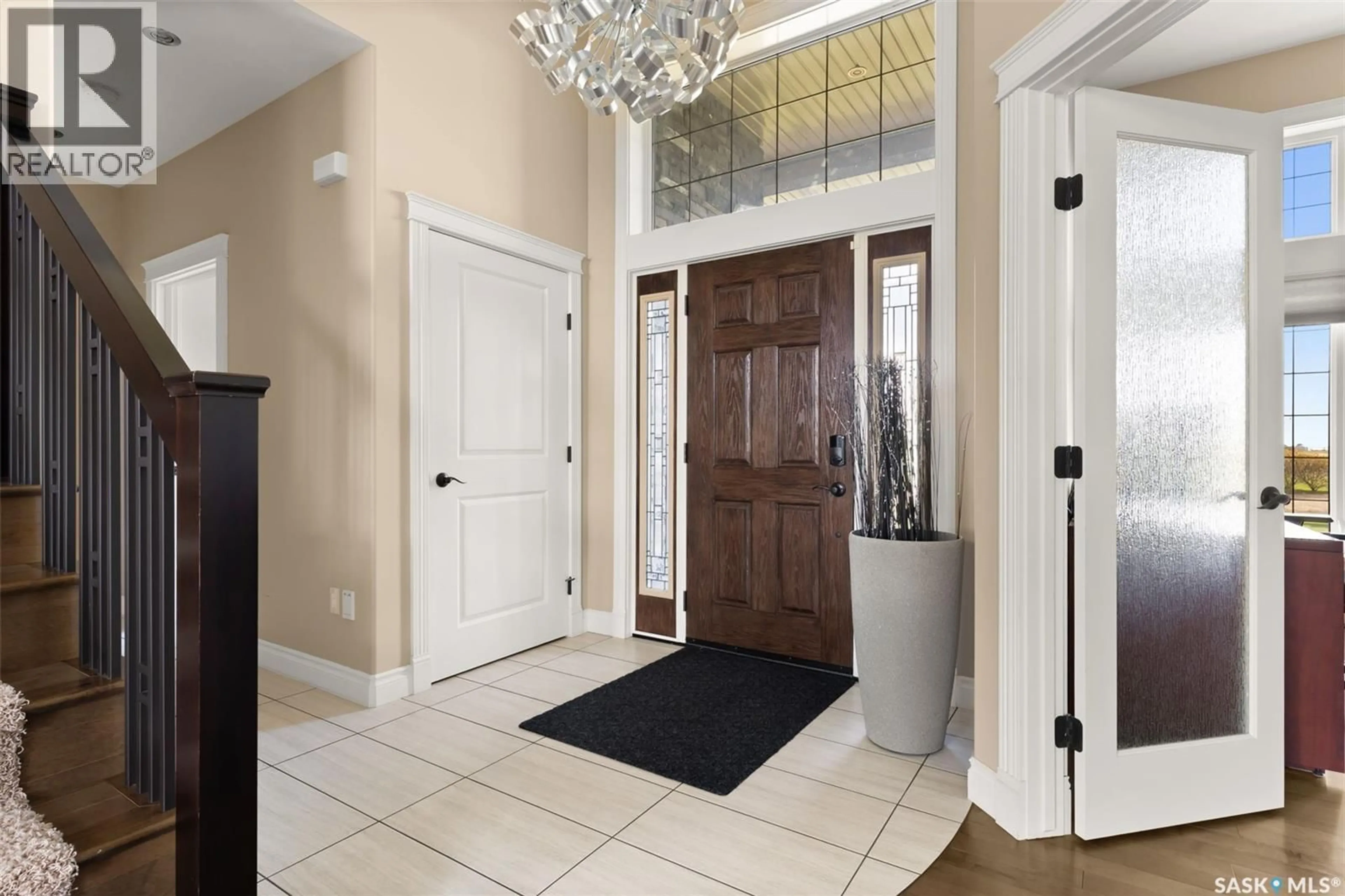 Indoor entryway for BATTERS ACREAGE, Moose Mountain Rm No. 63 Saskatchewan S0C0R0