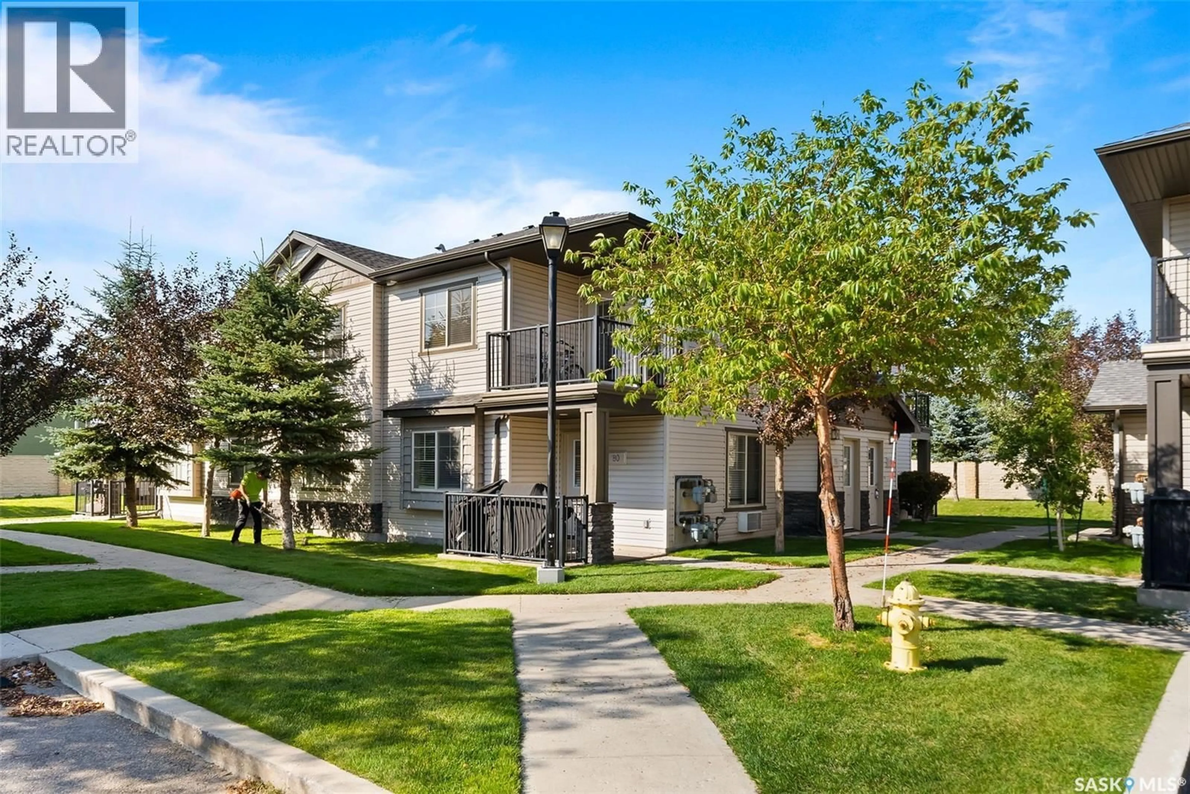 Unknown for 78 - 5533 BLAKE CRESCENT, Regina Saskatchewan S4V0J1