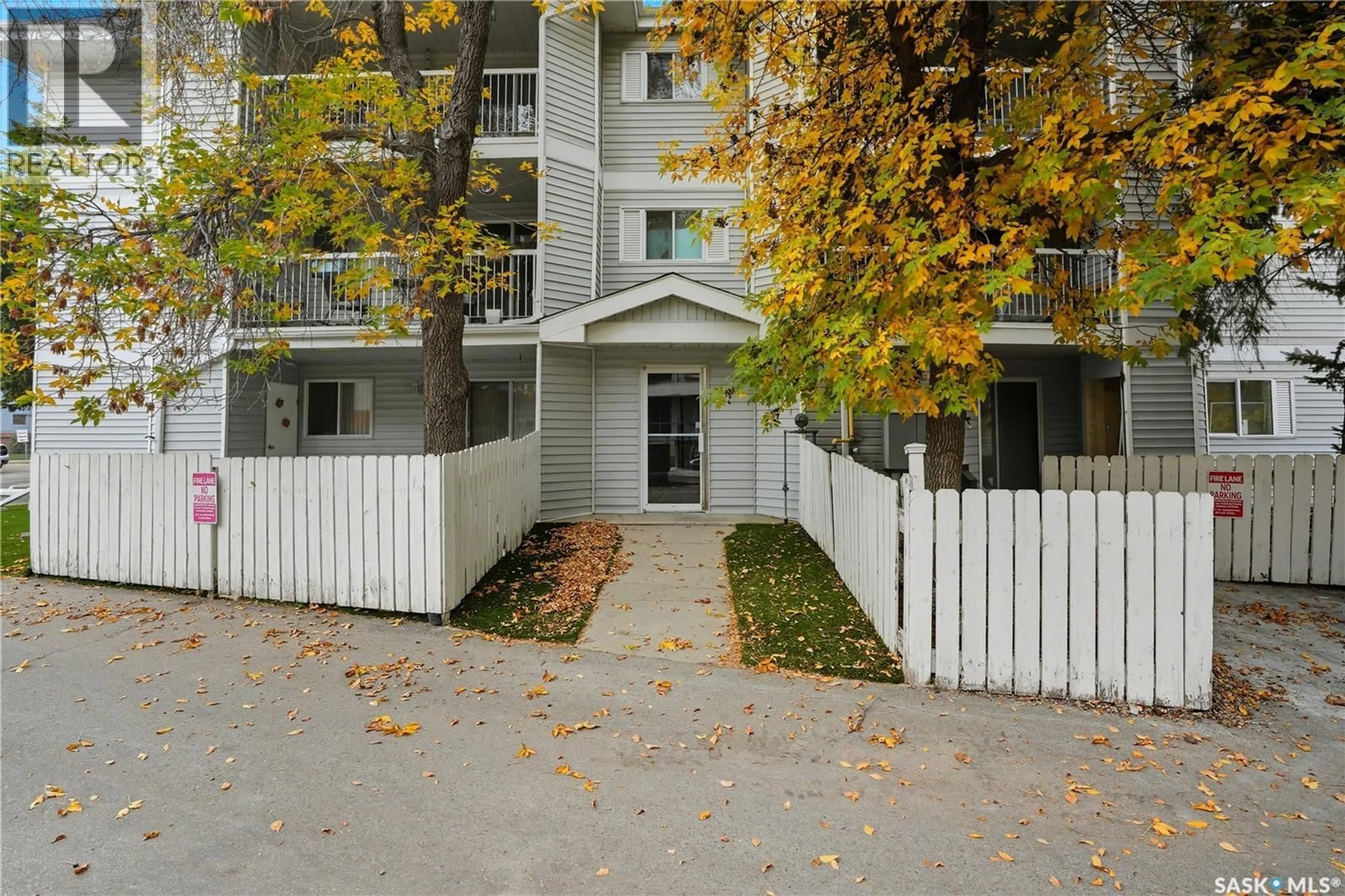 Patio, unknown for 309B - 107 CREE CRESCENT, Saskatoon Saskatchewan S7K7Y3