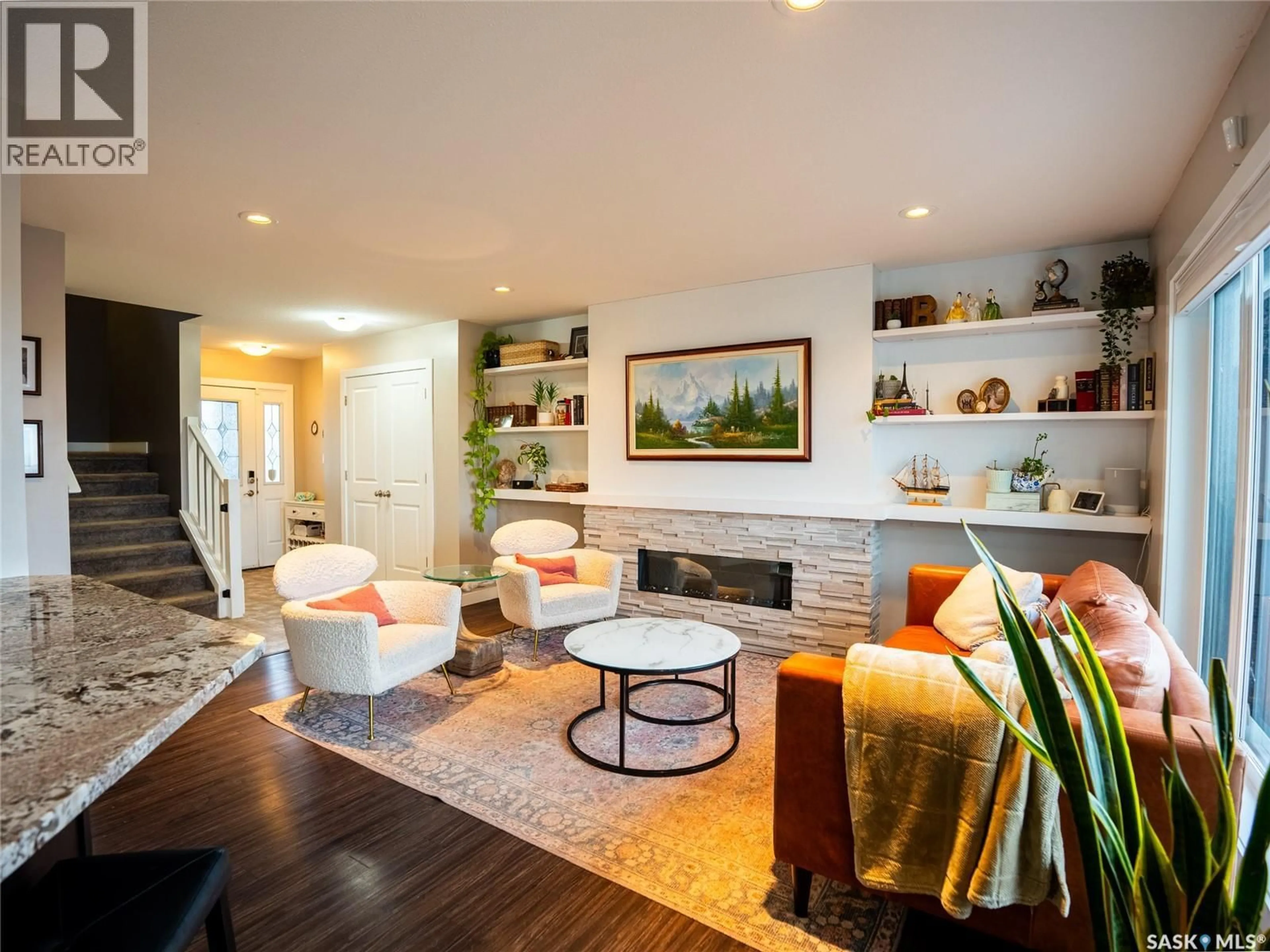 Living room with furniture, unknown for 234 SHILLINGTON ROAD, Regina Saskatchewan S4Y0C4