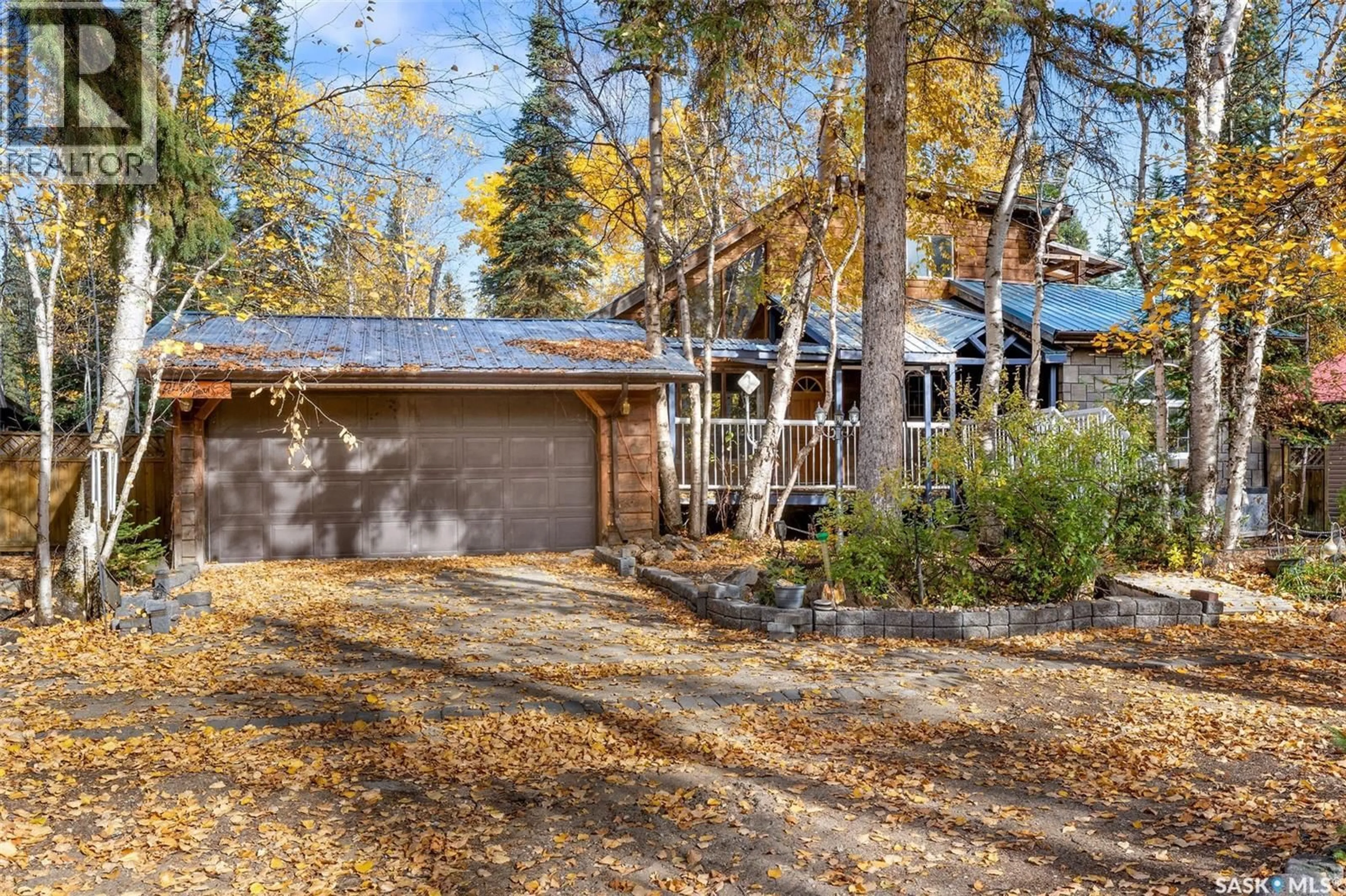 Home with vinyl exterior material, unknown for 206 CONNIE PLACE, Lakeland Rm No. 521 Saskatchewan S0J0G0