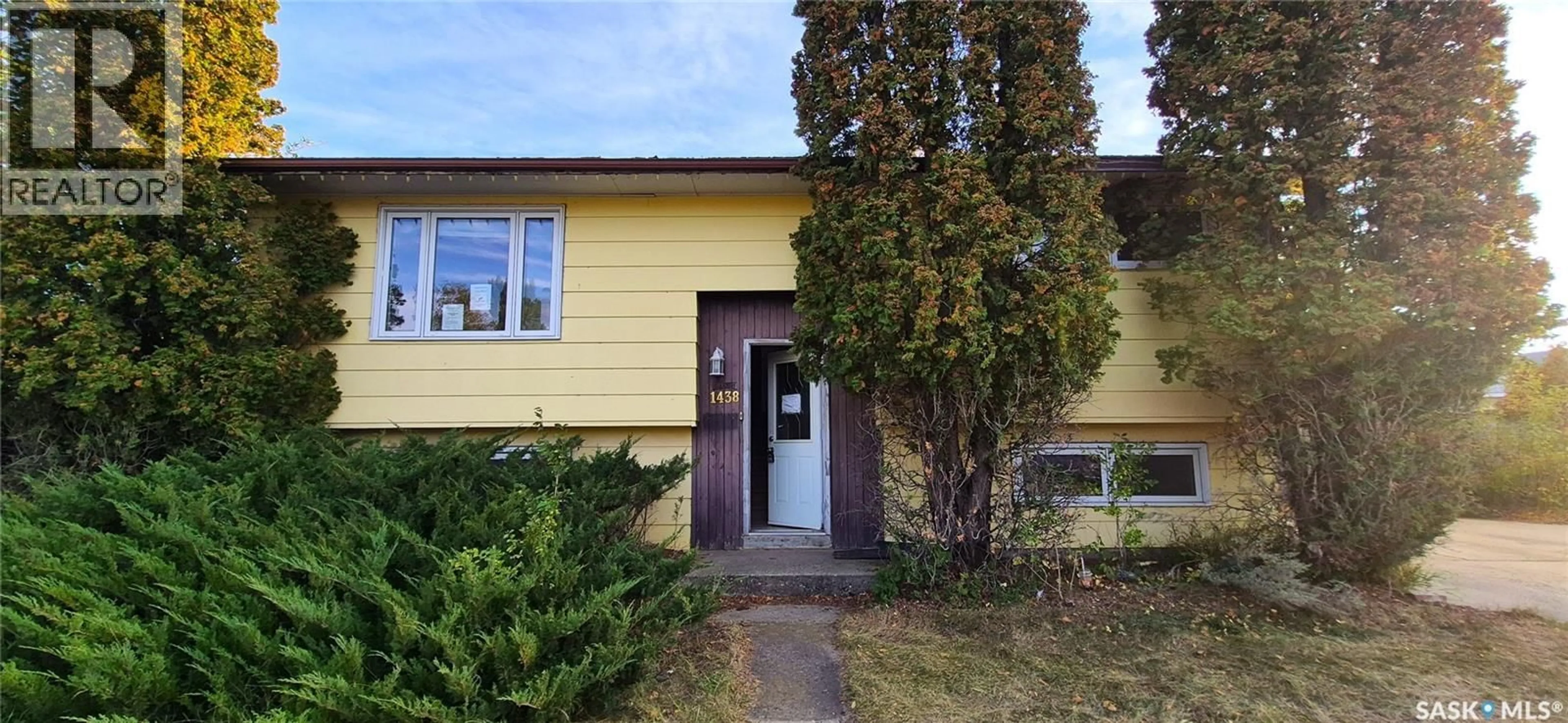 Unknown for 1438 SIOUX CRESCENT, Moose Jaw Saskatchewan S6H7C8