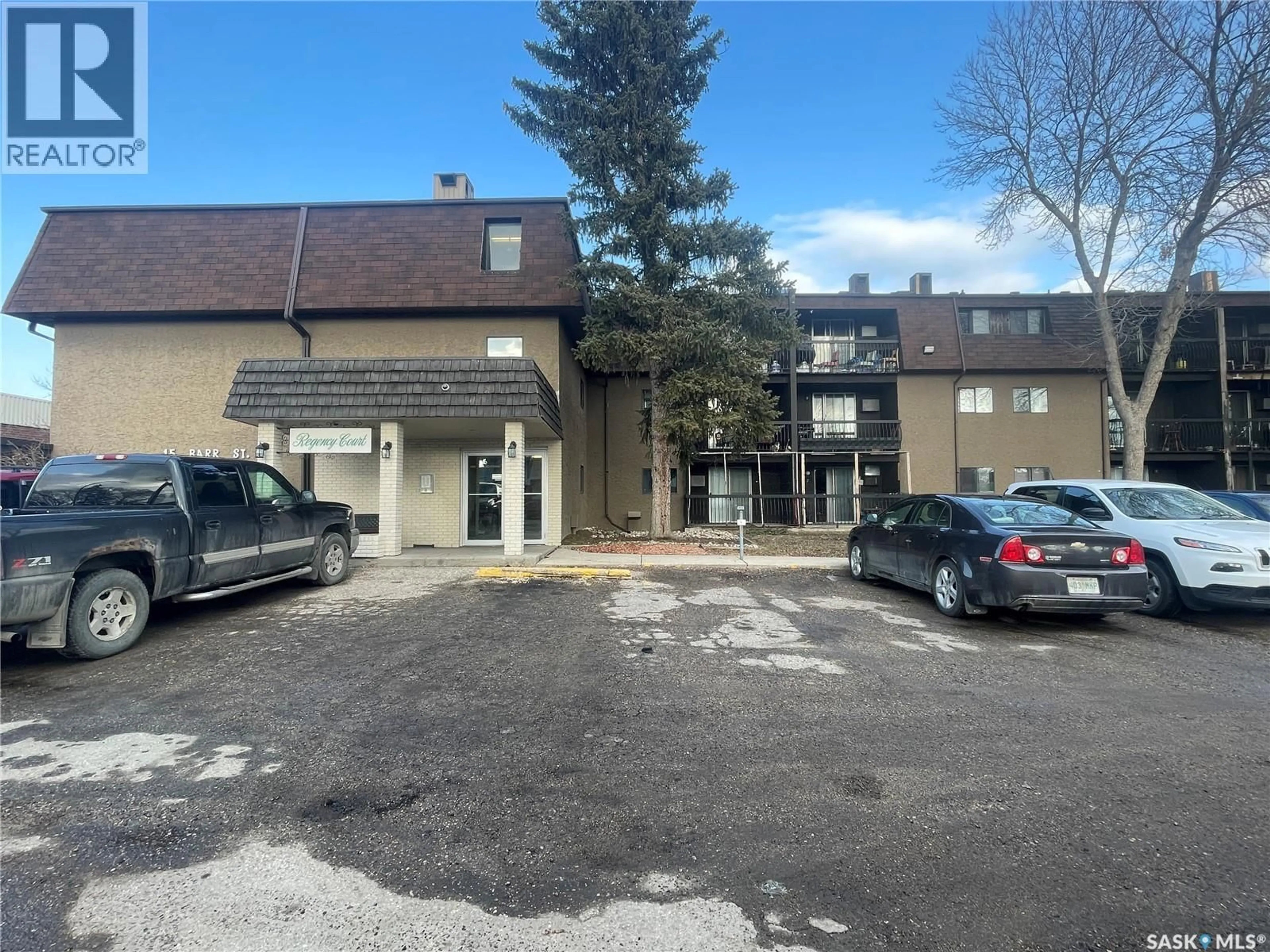 Unknown for 106 15 BARR STREET, Regina Saskatchewan S4R8B4