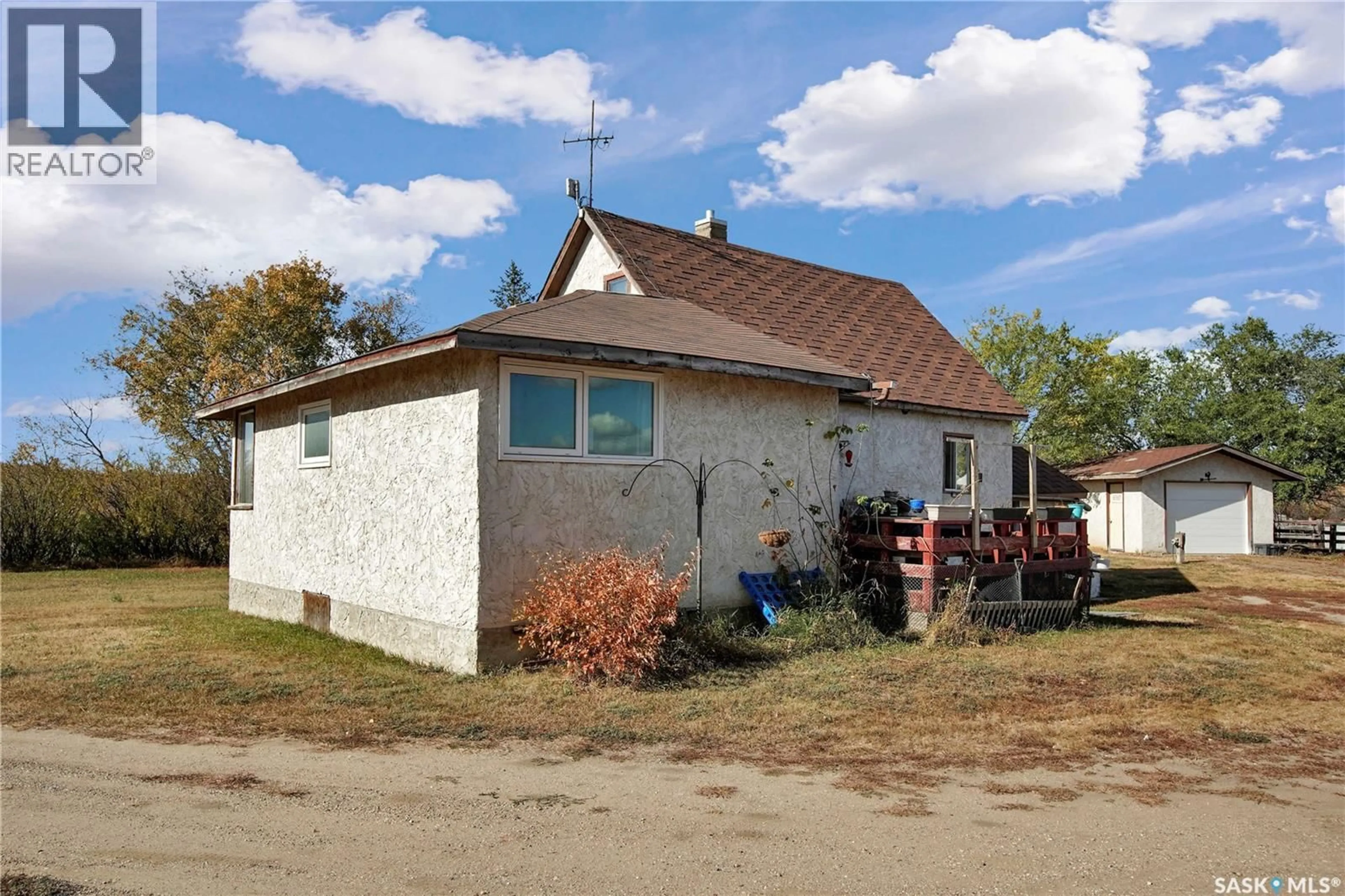 Shed for BRISTOW ACREAGE, Corman Park Rm No. 344 Saskatchewan S7K5W1