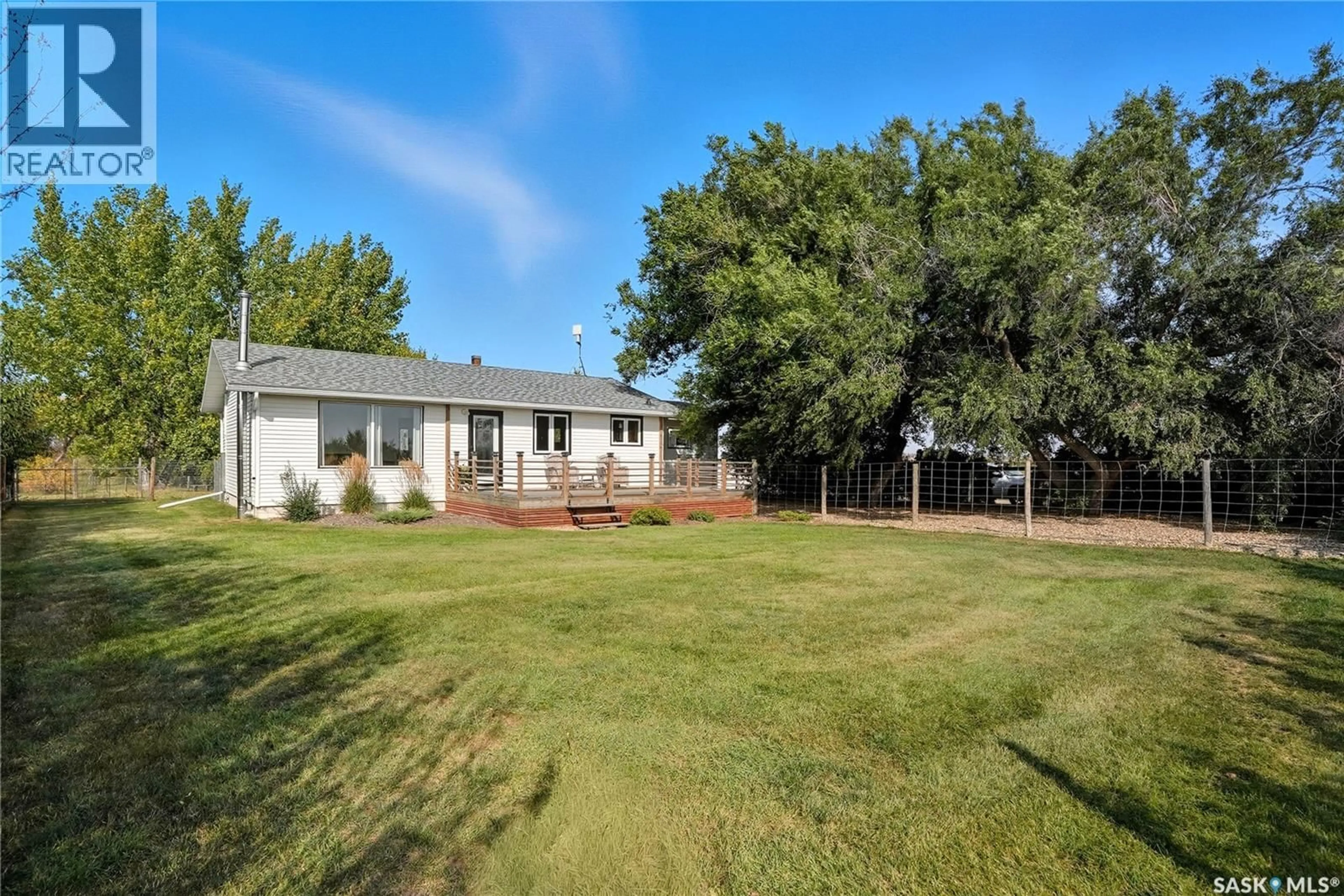 A pic from outside/outdoor area/front of a property/back of a property/a pic from drone, unknown for WINMILL ROAD, Corman Park Rm No. 344 Saskatchewan S7K3J8