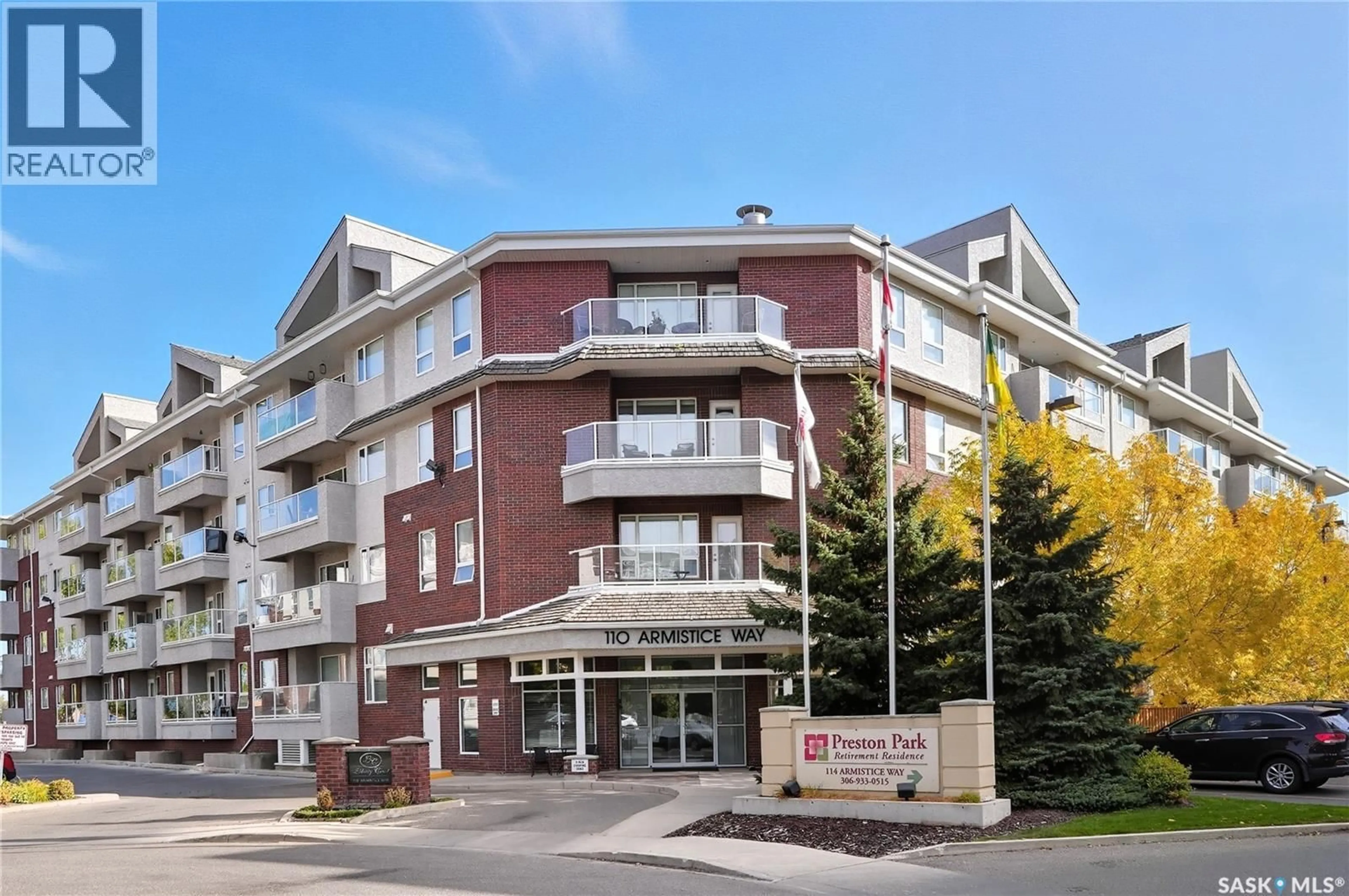 Unknown for 110 - 314 ARMISTICE WAY, Saskatoon Saskatchewan S7J5L8