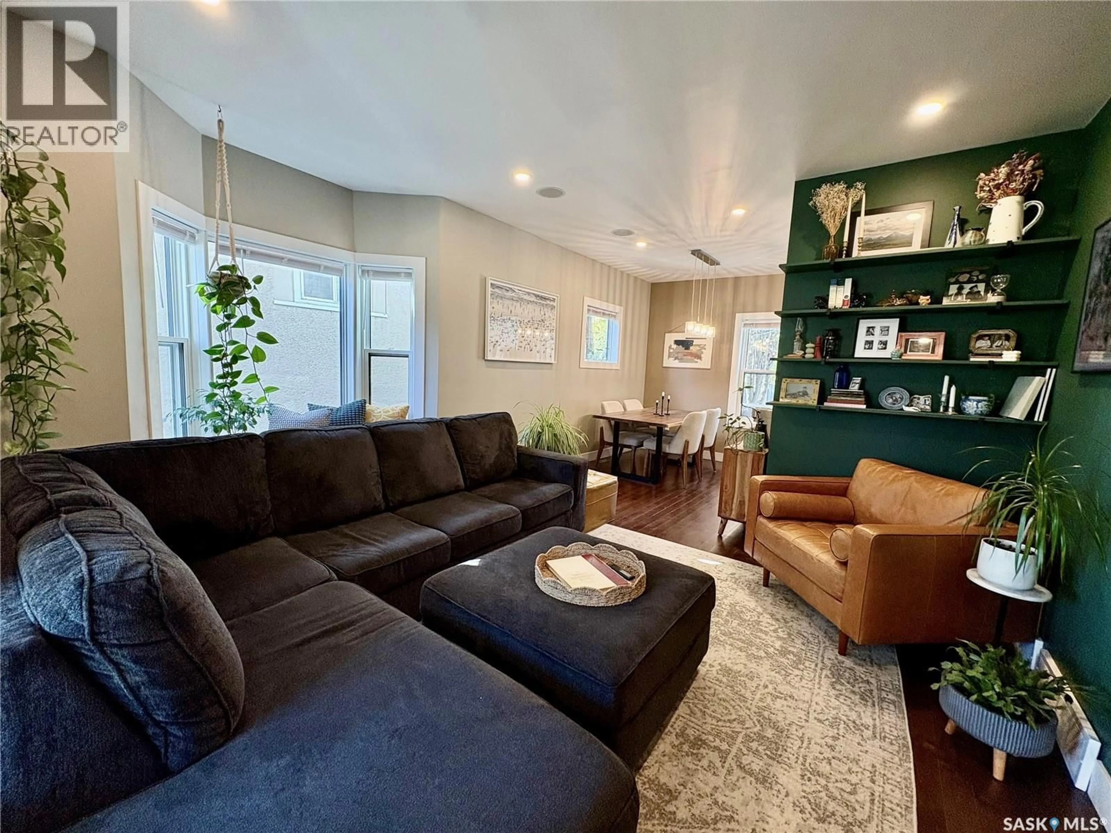 Living room with furniture, unknown for 878 4TH AVENUE, Moose Jaw Saskatchewan S6H1H7